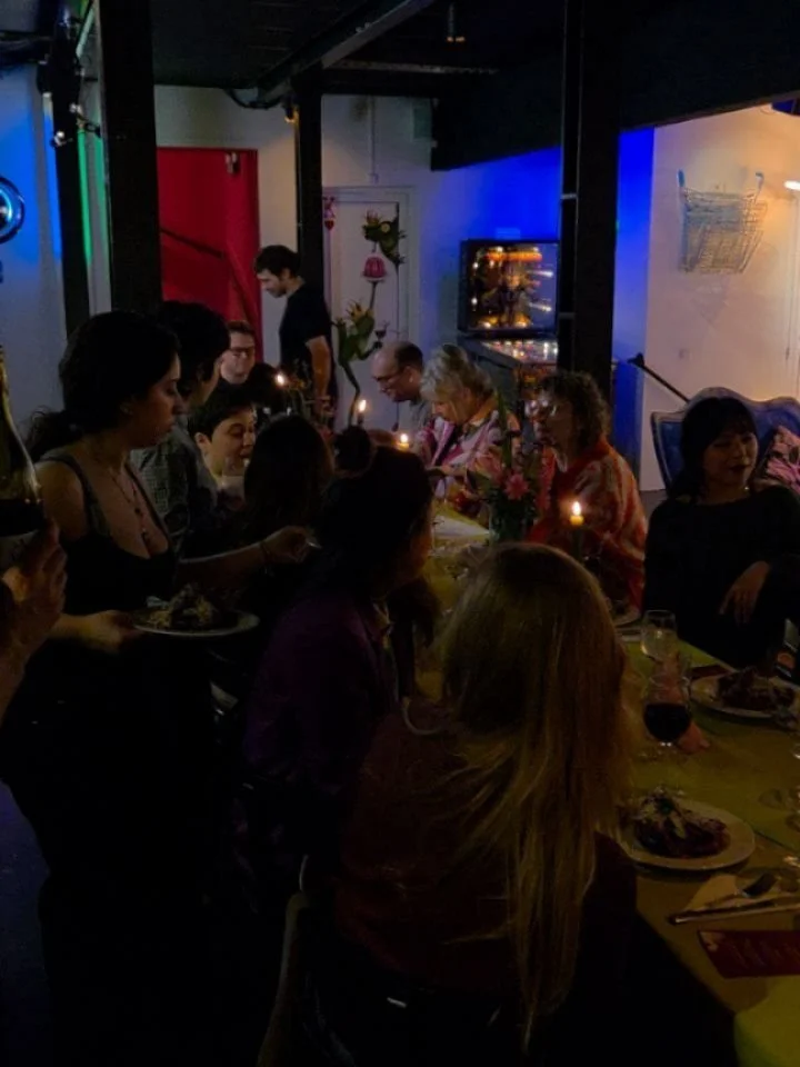 Unseen footage of March! 💥 Dinners - Team Jeu de Boules - Candyshop - Vendingmachine - Art - Breezer - Rotterdam - New pop up location - Hint new expo - Finally weekend - Mess - F*CK LESS IS MORE 

See you in April! 

❤️❤️❤️ xoxxoxo