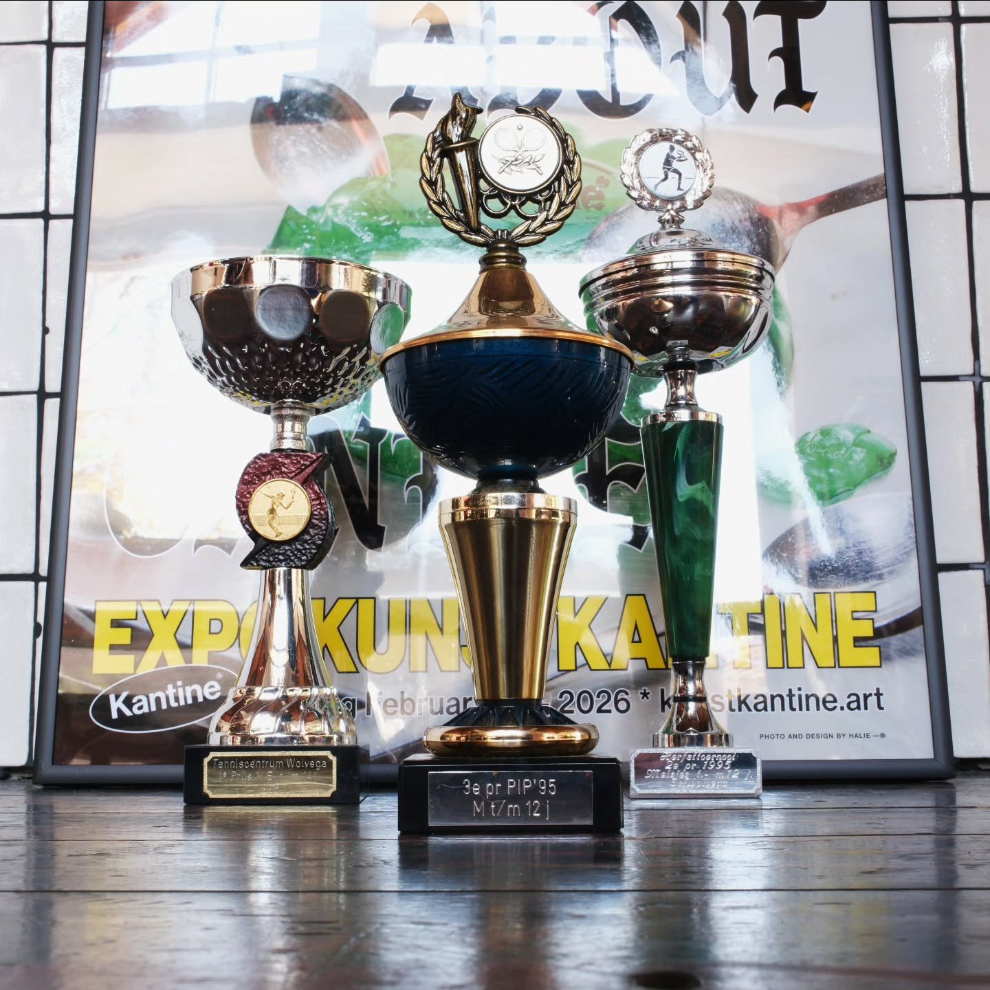 DE DERDE HELFT = AWARD CEREMONY 🏆🌈

A proper Derde Helft calls for friends, drinks, music, snacks and, at the end of the season, the one and only award ceremony. Because we have some true legends supporting us every step of the way, it&rsquo;s time