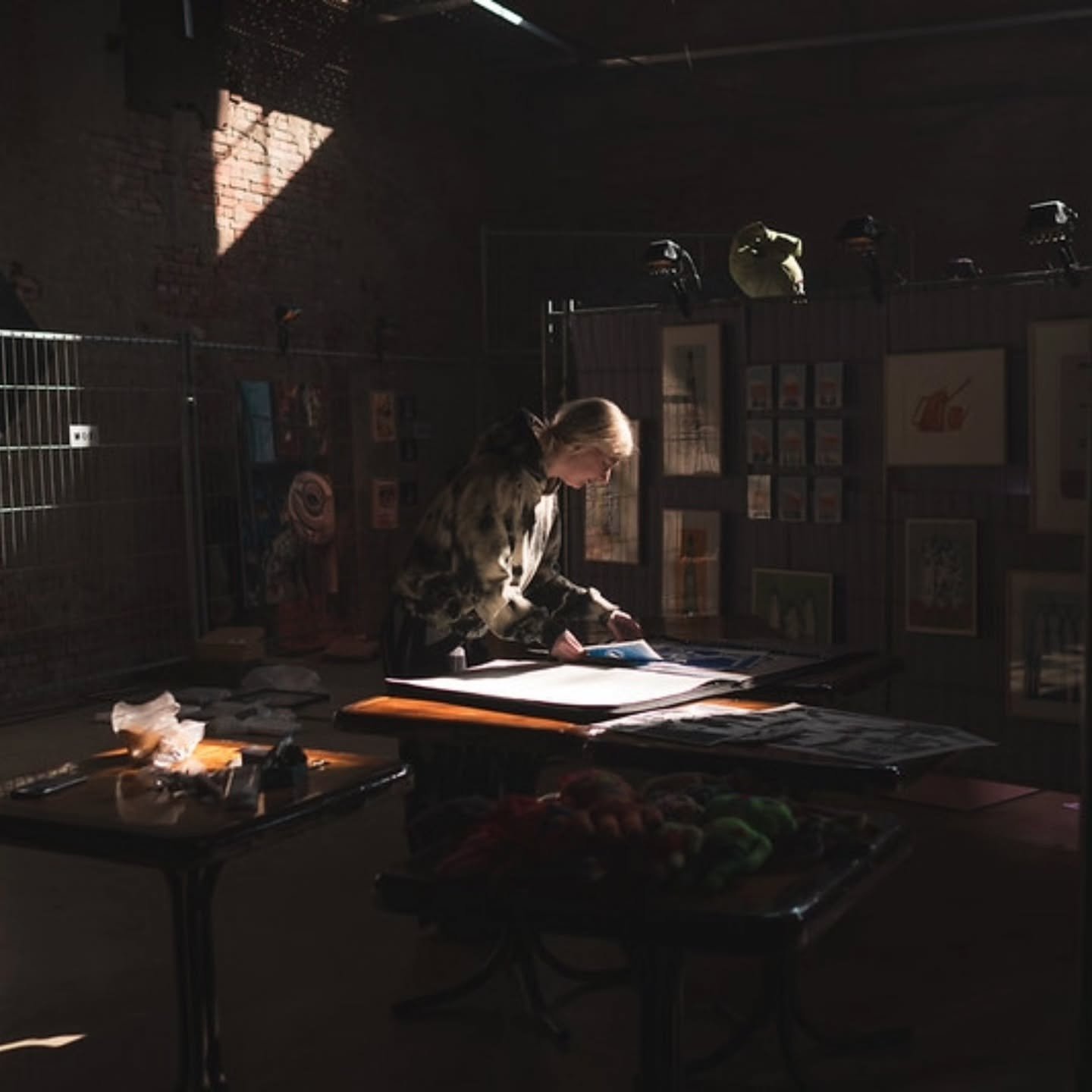 Tomorrow we&rsquo;re back at Grasnapolsky! In 2024 &amp; 2025, we presented a whole bunch of emerging artists during the festival and we&rsquo;re excited to return. This year, we&rsquo;re doing things differently:

Downstairs in the Pilarenzaal, we&r