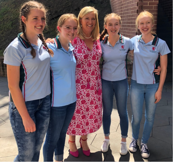 NSW Women's Week: Bio and Beyond
