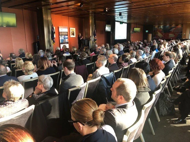 NSW Science &amp; Research Breakfast Seminar Series