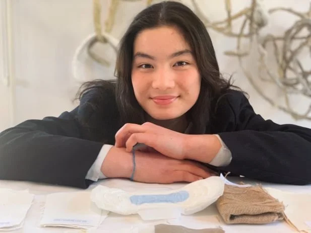 15-year-old Abbotsleigh Student, Jasmine Foster Publishes Her First Paper!