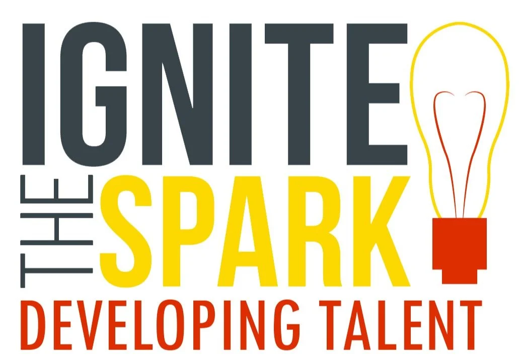 Our Very Own Fiona McCrossin Presents in Ignite the Spark 2021