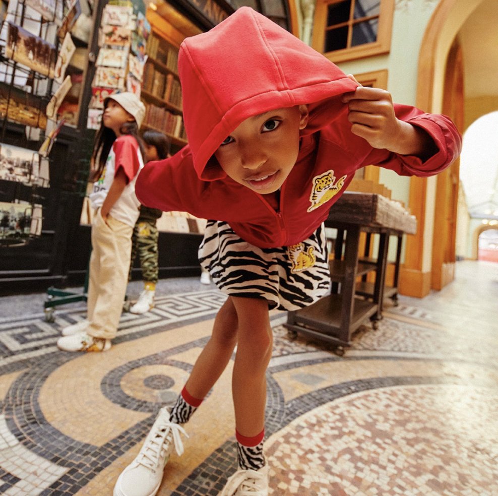 Kenzo Kids - CWF
