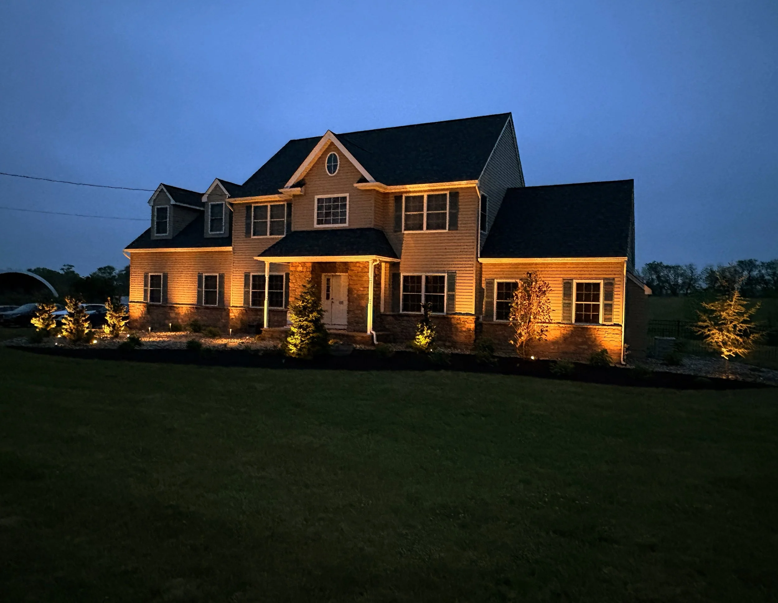Landscaping