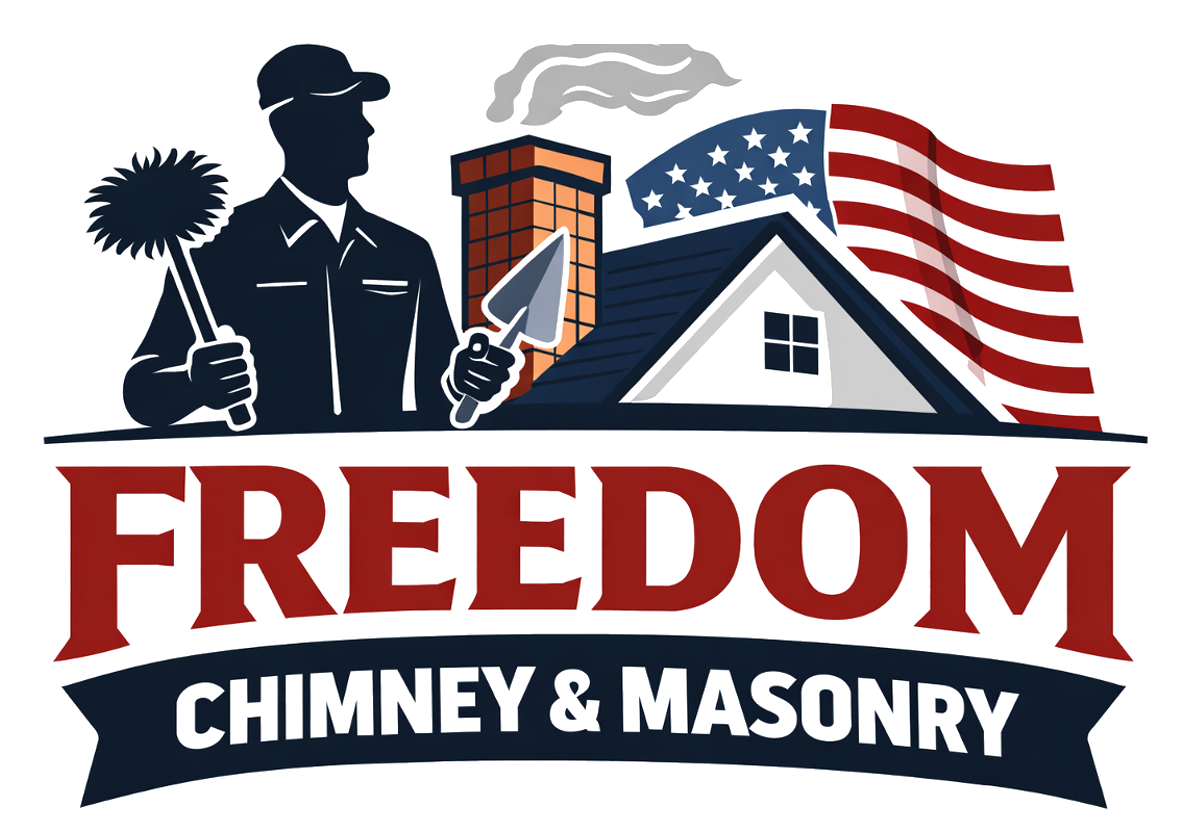 Chimney Sweep in Des Moines, IA | Freedom Chimney &amp; Masonry
