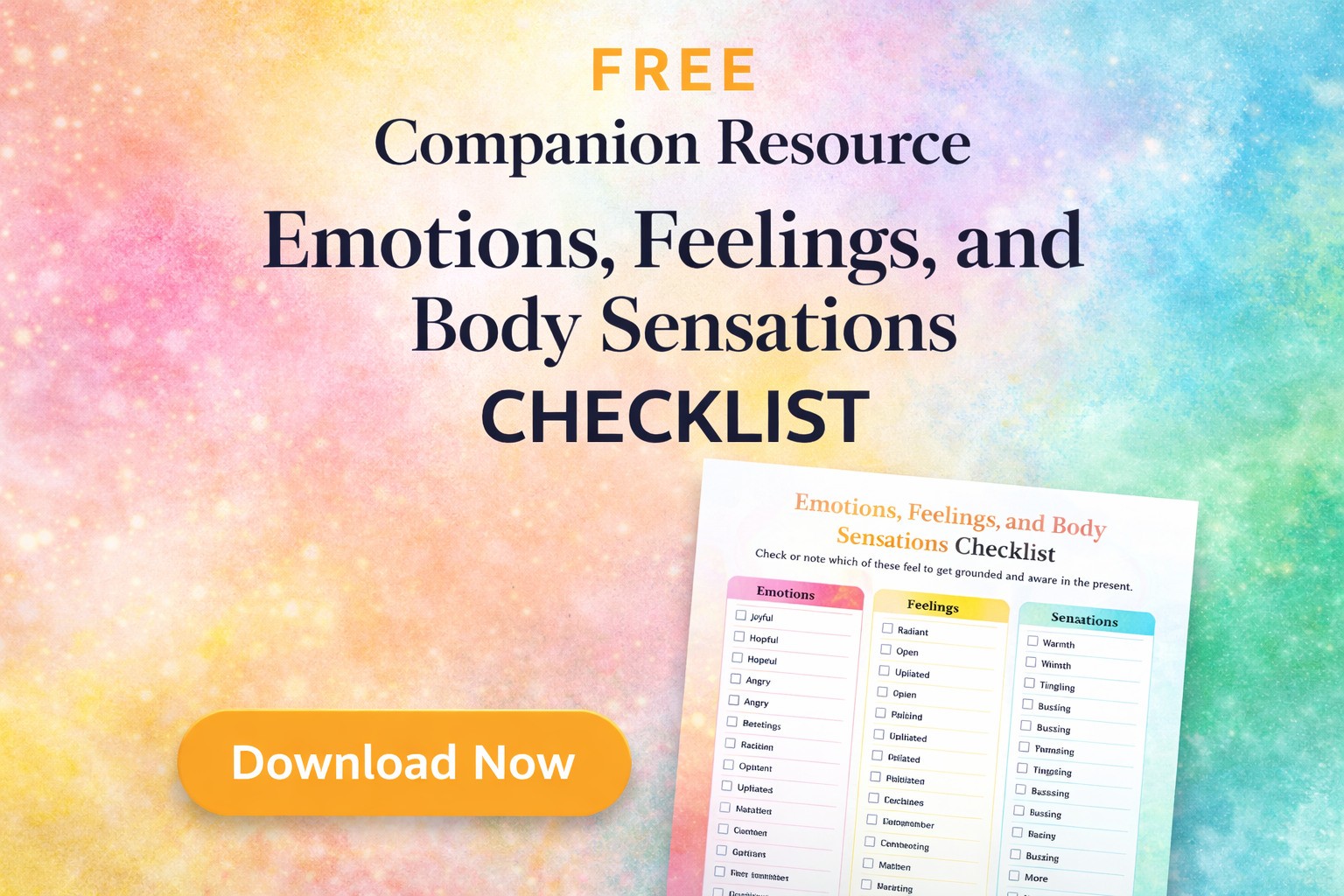 Download a Free Companion Resource