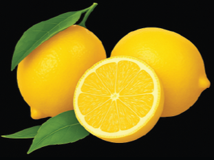 Lemon Body Butter Cream