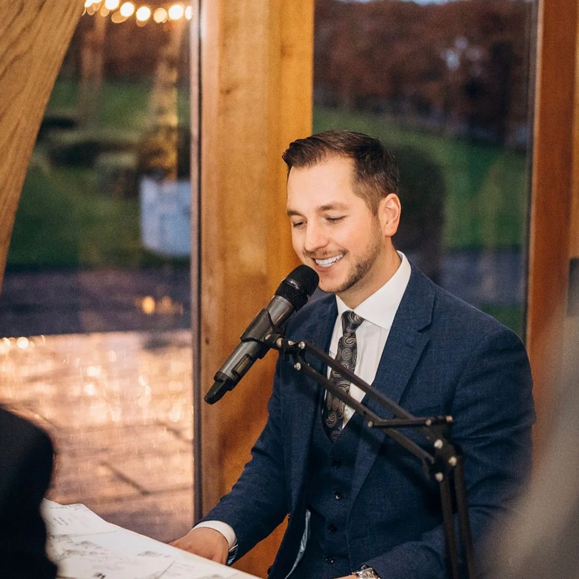 A lovely day for Amy &amp; Liam. 

Thank you for the amazing photos by @lucysayersphotoandfilm 

#singer #wedding #weddingsinger #pianist #entertainment