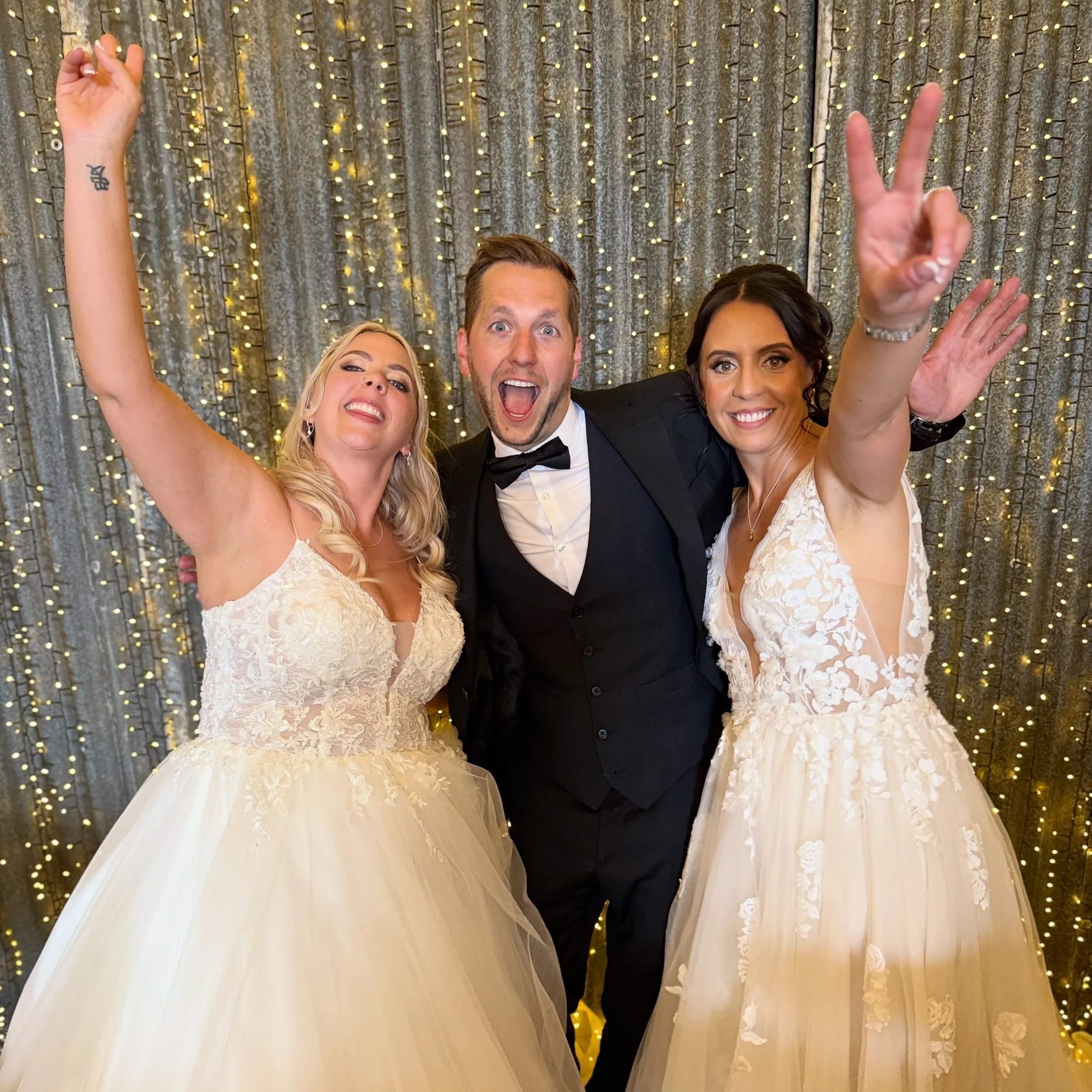 Alice &amp; Levii&rsquo;s day was full of fun, singing, dancing and the best vibes from start to finish. 

But honestly&hellip; this is only a glimpse 👀

Head over to @berts_barrow to catch their reels from the day &mdash; they captured the magic pe