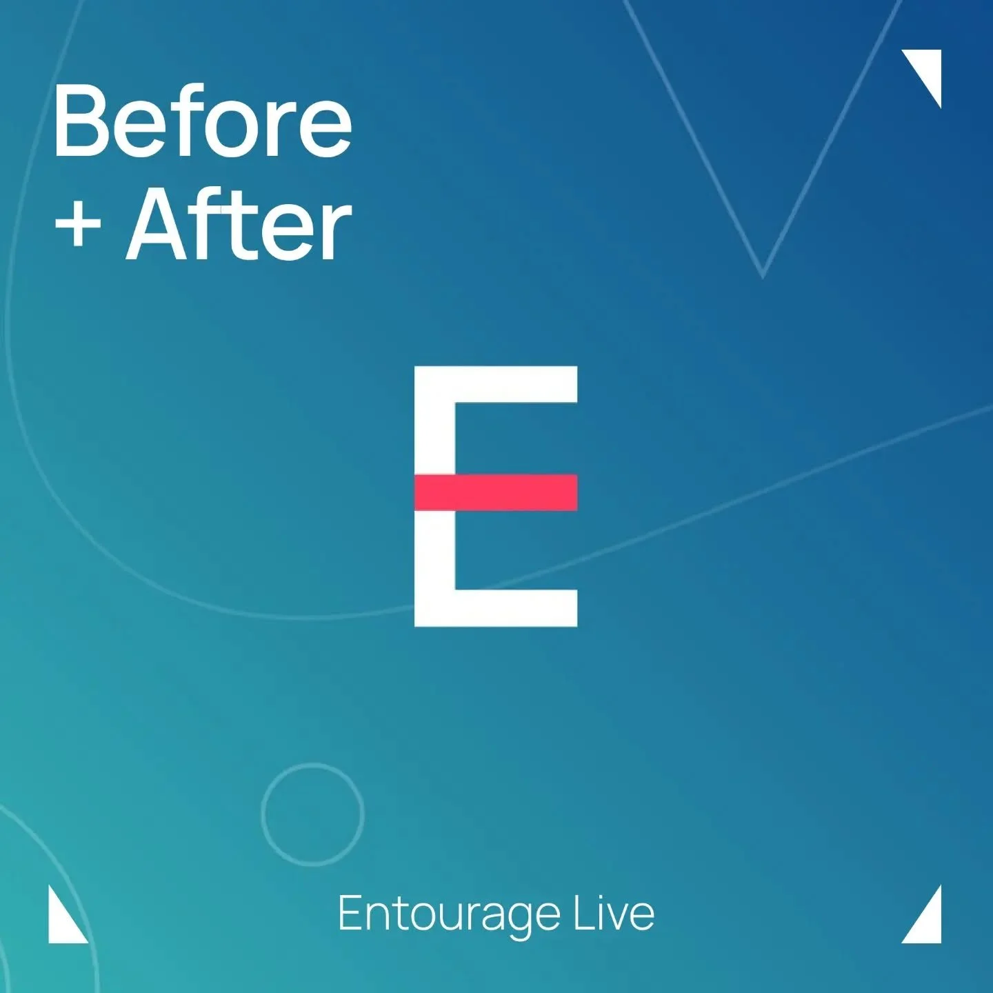Not every branding project needs to start from the beginning.

Sometimes the fundamentals are already there you just need to do a bit of polishing and developing.

Not only does this demonstrate the potential your brand had to begin with but also the
