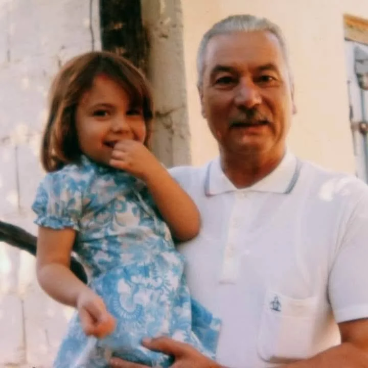 antes que nada, mi abuelo