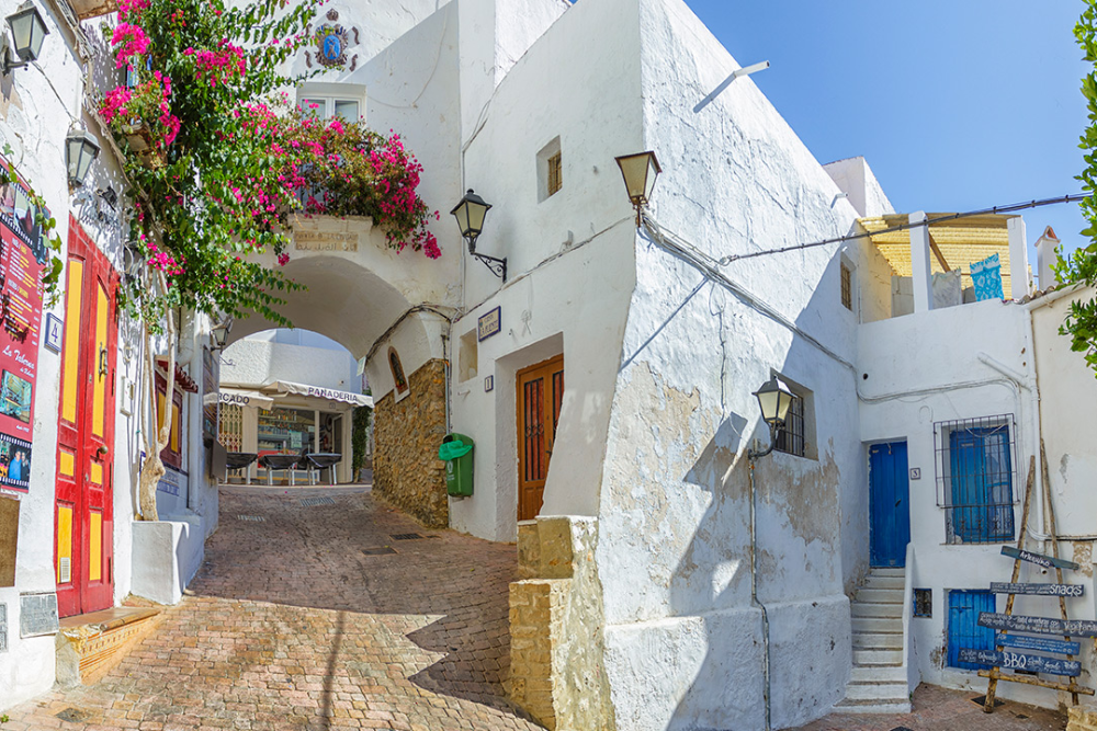 Spanish week Mojacar