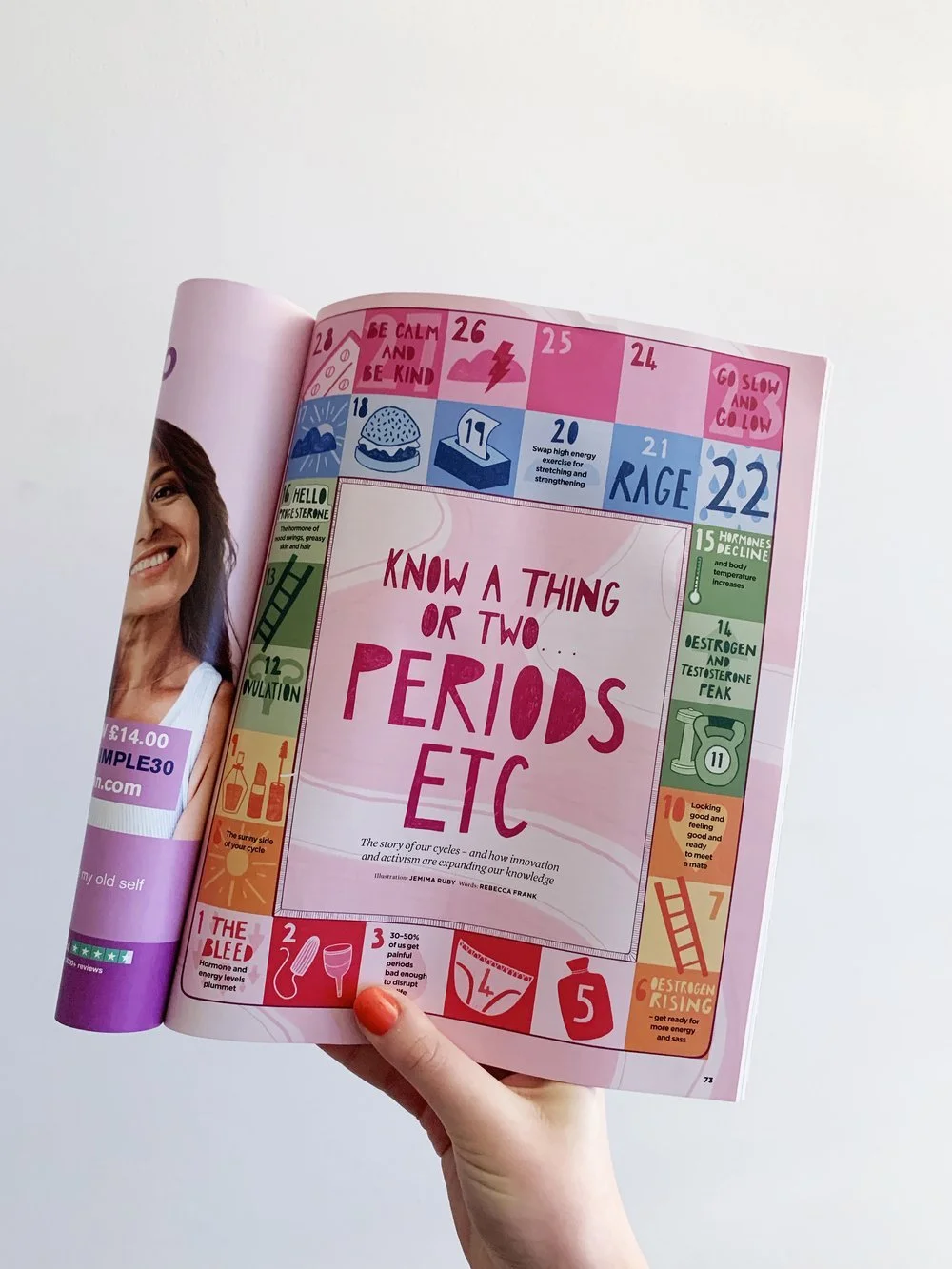 The Simple Things Magazine, November 2022