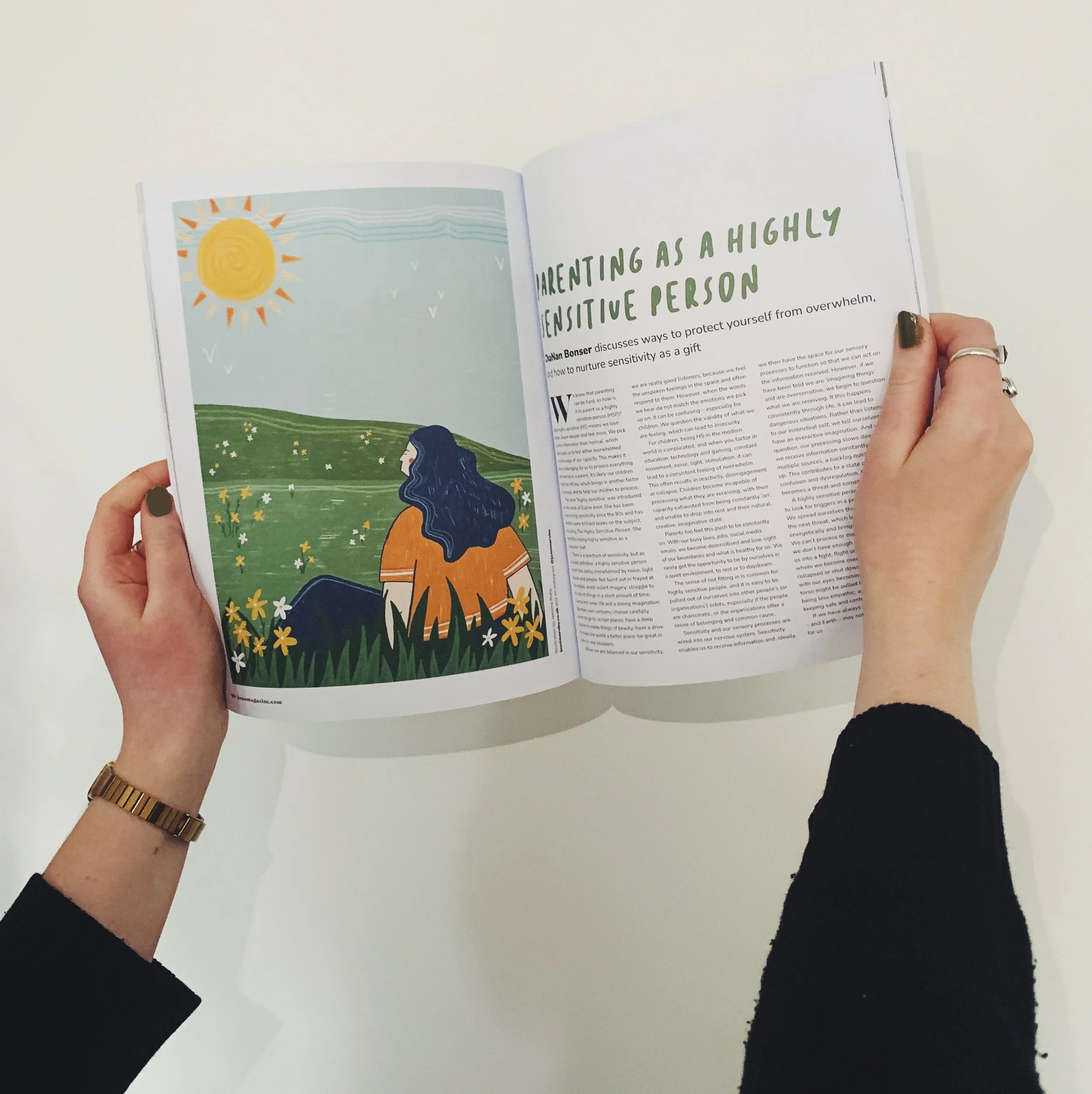 Juno Magazine, February 2024