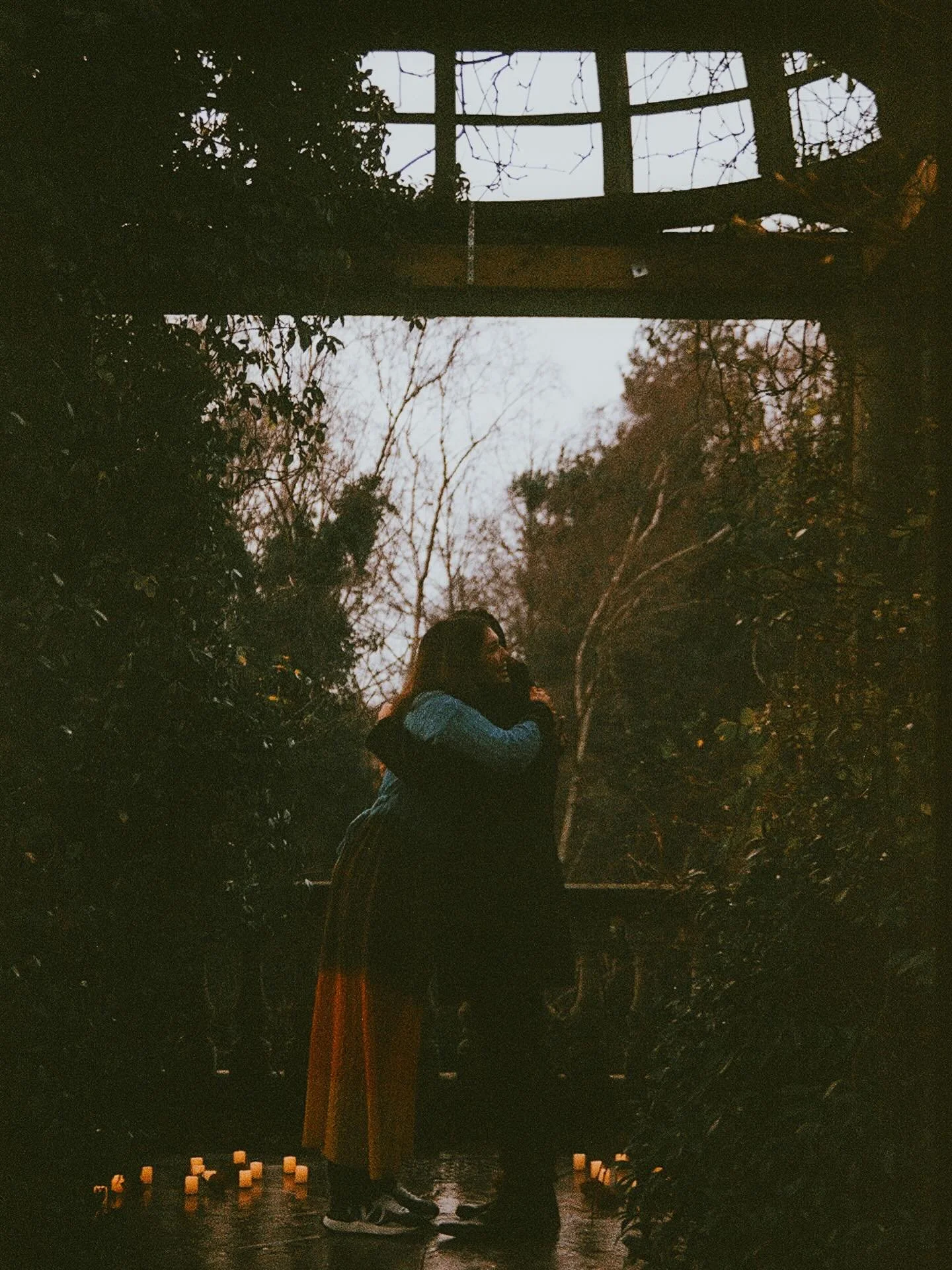 the start of D&amp;L&rsquo;s happy ever after. 🤍