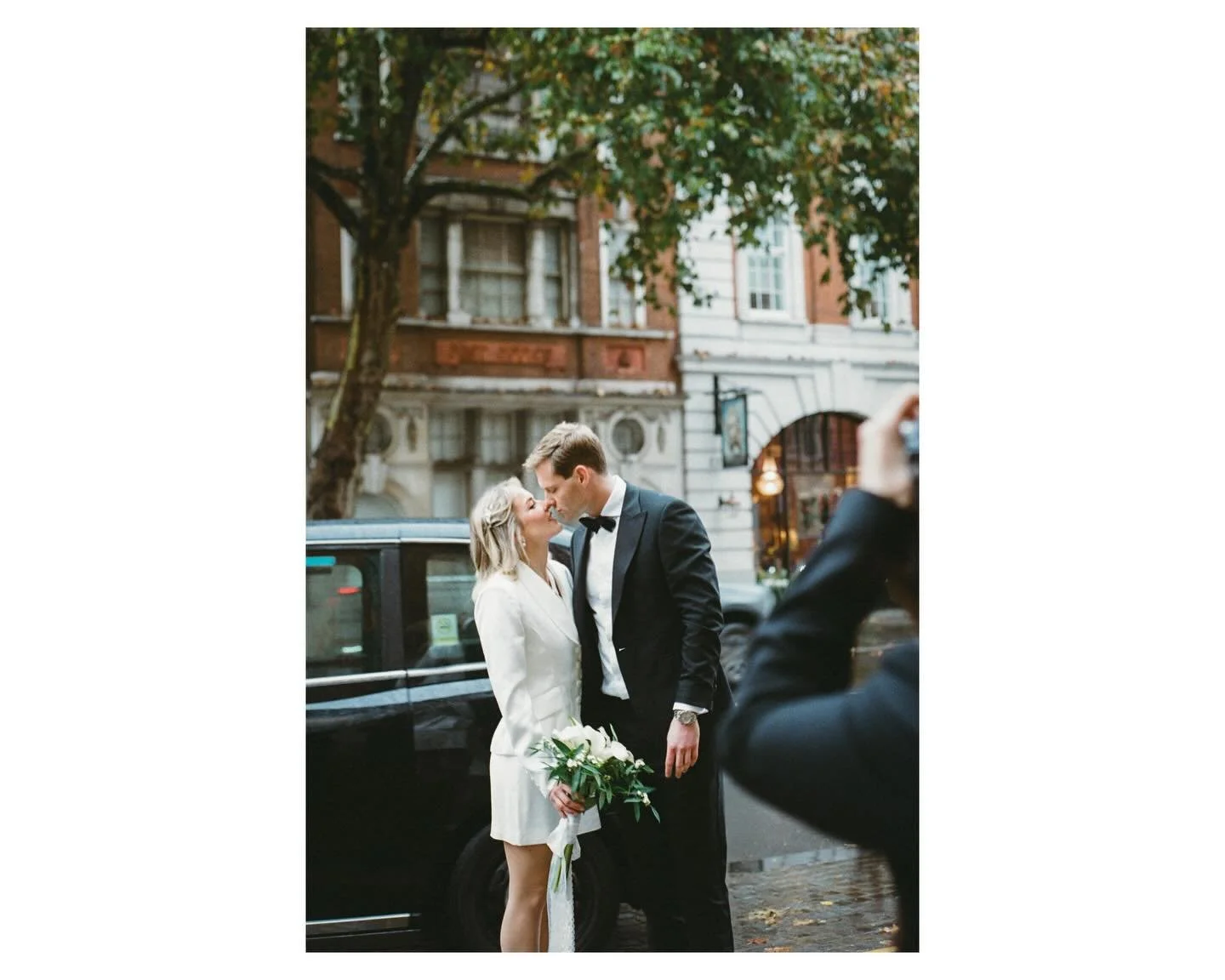 a special day for G&amp;A celebrated by their closest friends + family &hearts;️