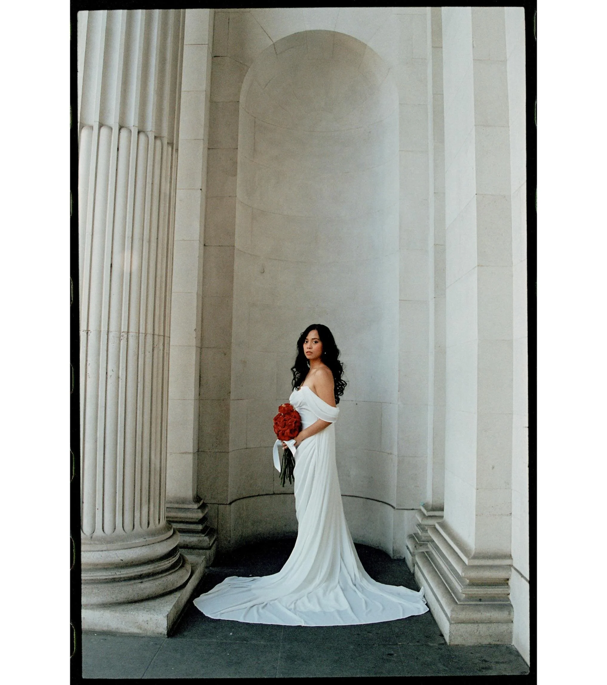 marylebone bride ✨