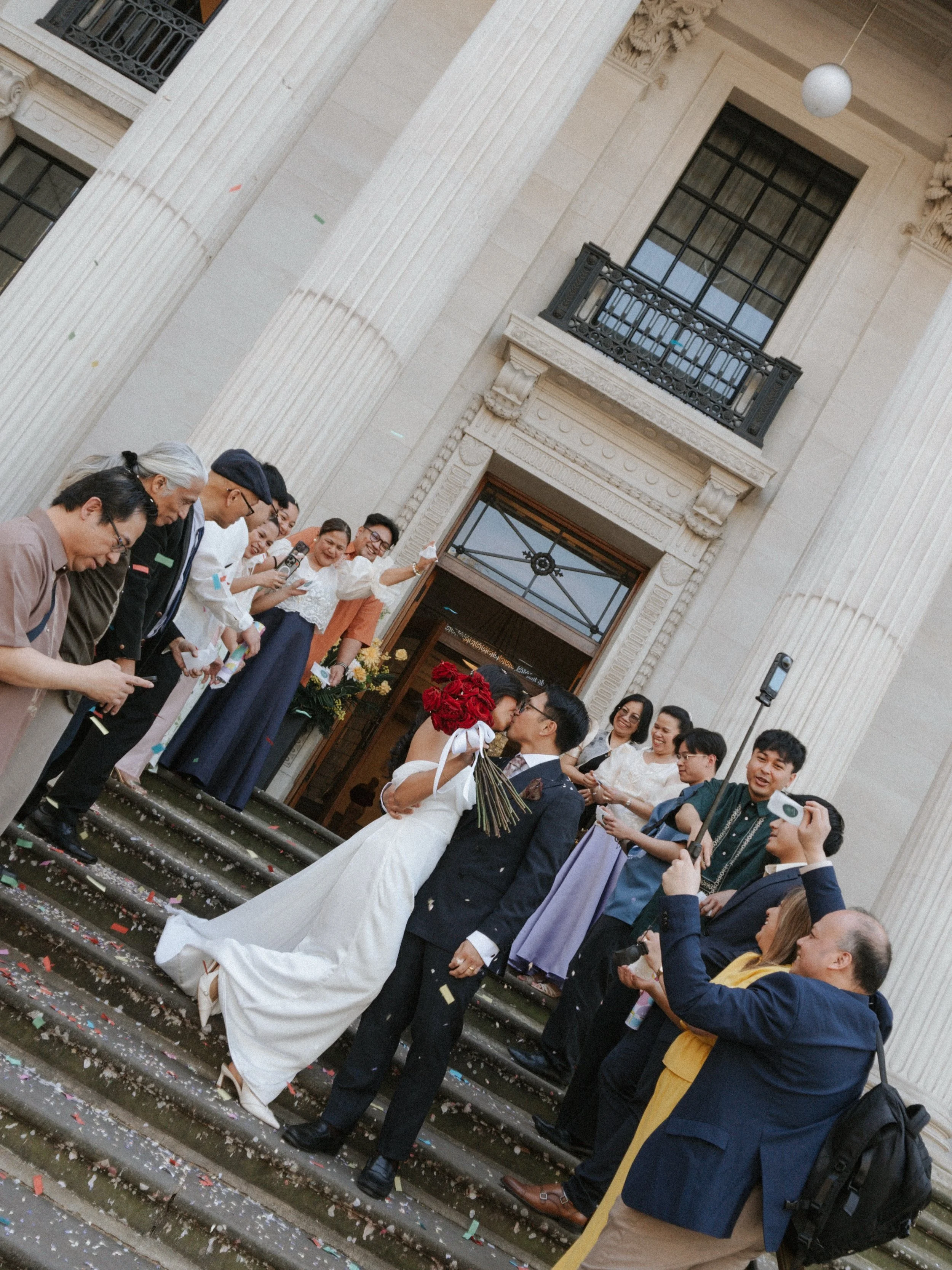 the most chilled and effortless day filled with so much love + laughter 💛
ceremony @adaytorememberlondon