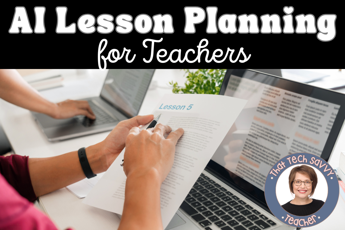 AI Lesson Planning: A Step-by-Step Guide for Teachers Who Want Full Control Without Wasting Time