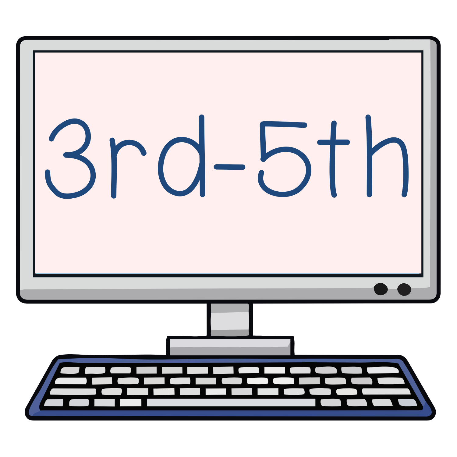 Computer 3rd-5th