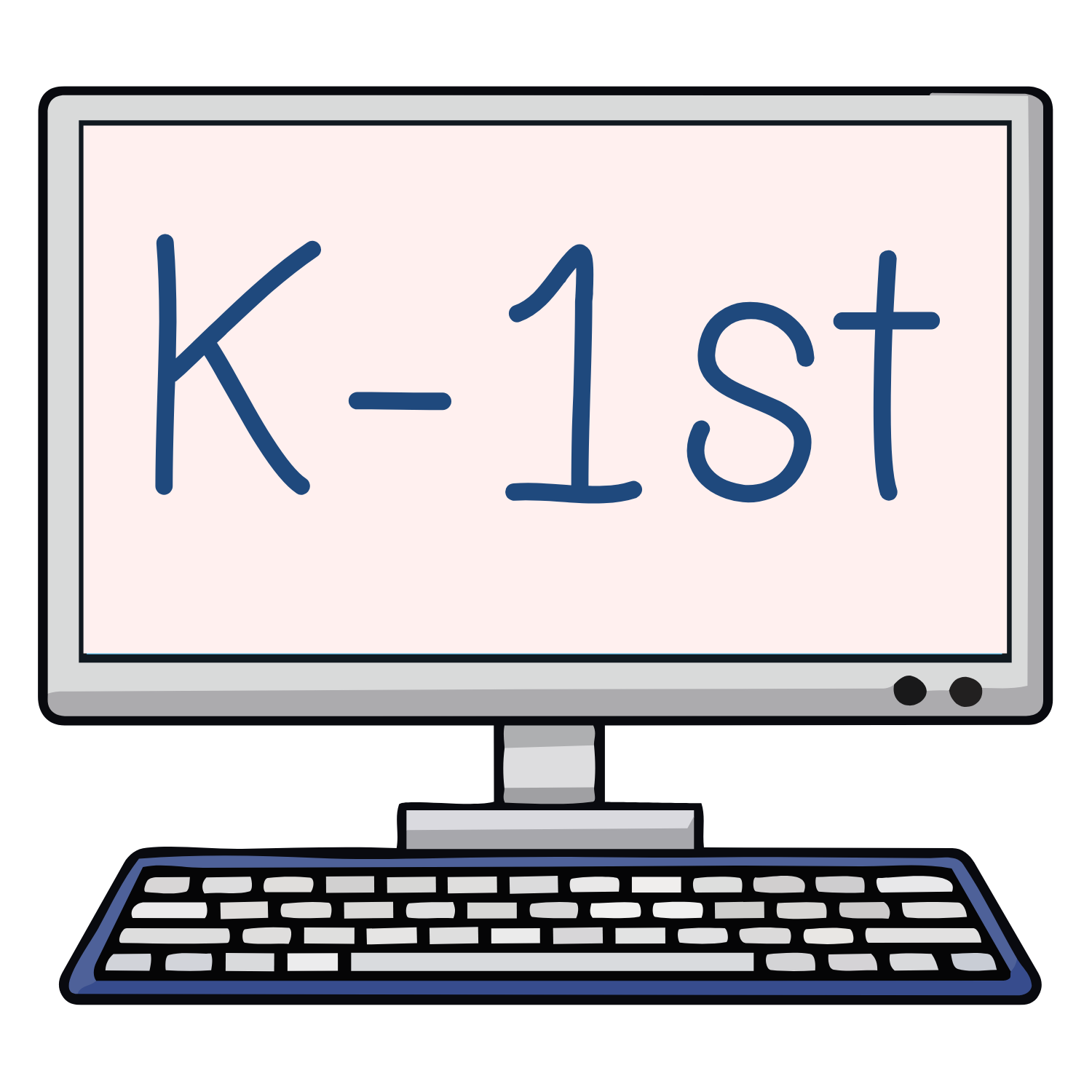 Computer with K-1