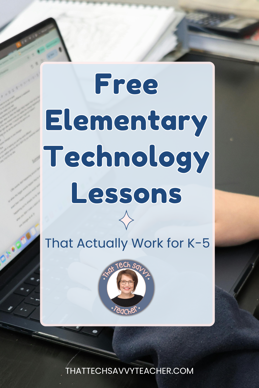 text: free elementary technology lessons