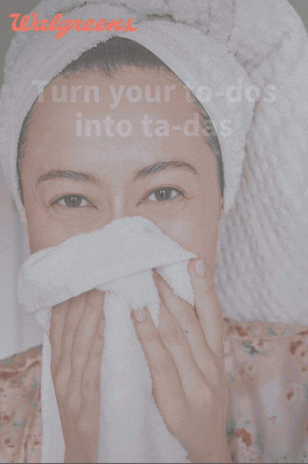 Walgreens Digital Campaign