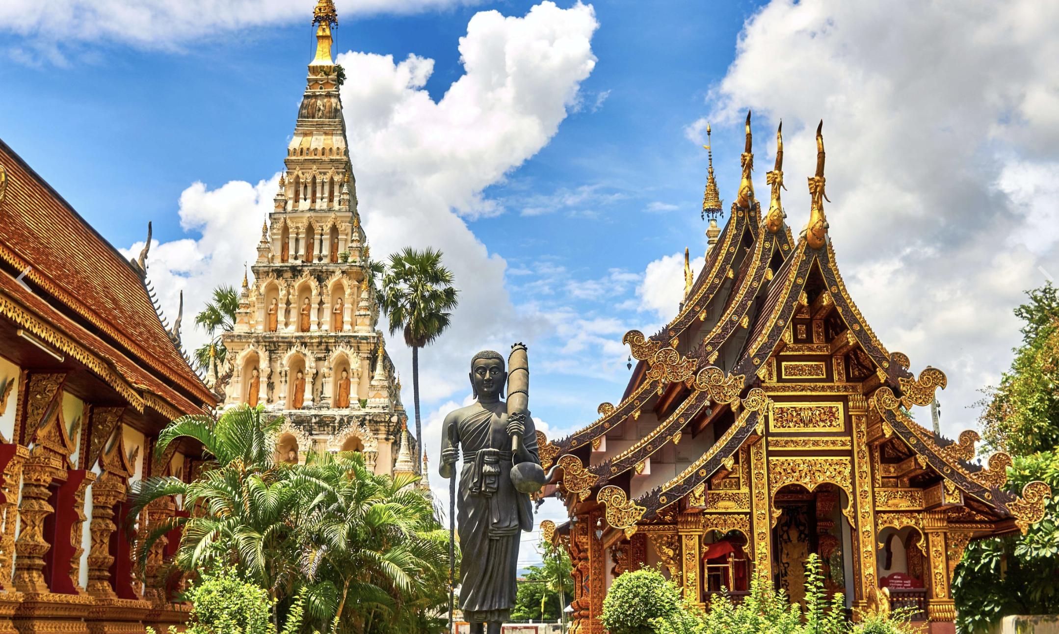 Thailand Yoga, Wellness, & Culture with Studio  One Yoga & Fit4travel Retreats