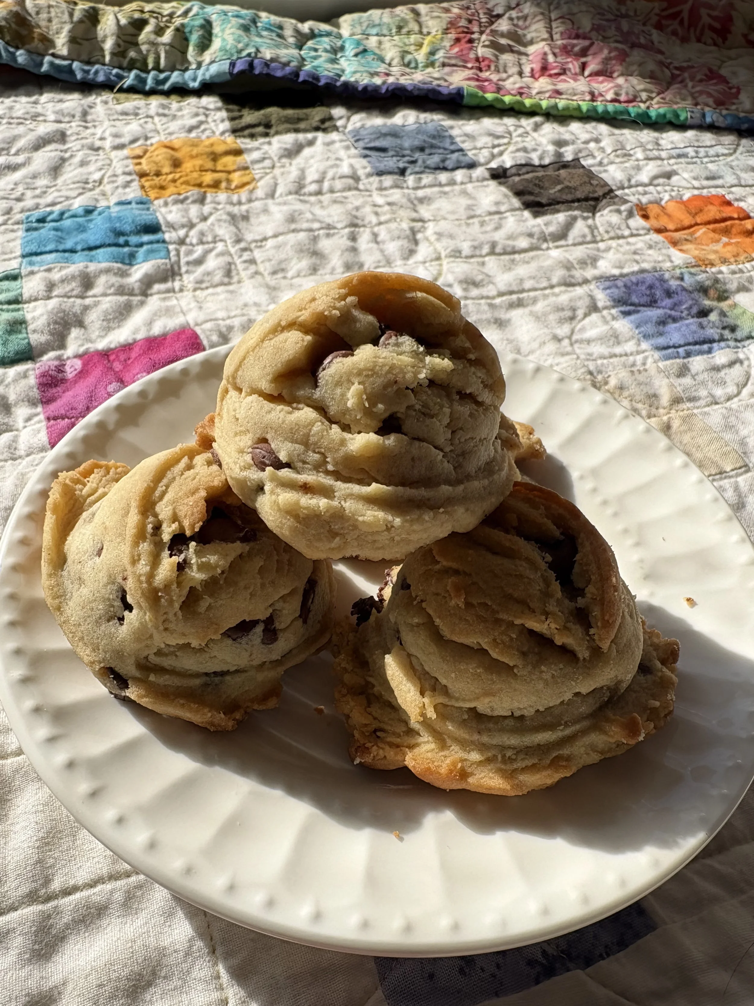 Chocolate Chip Cookies