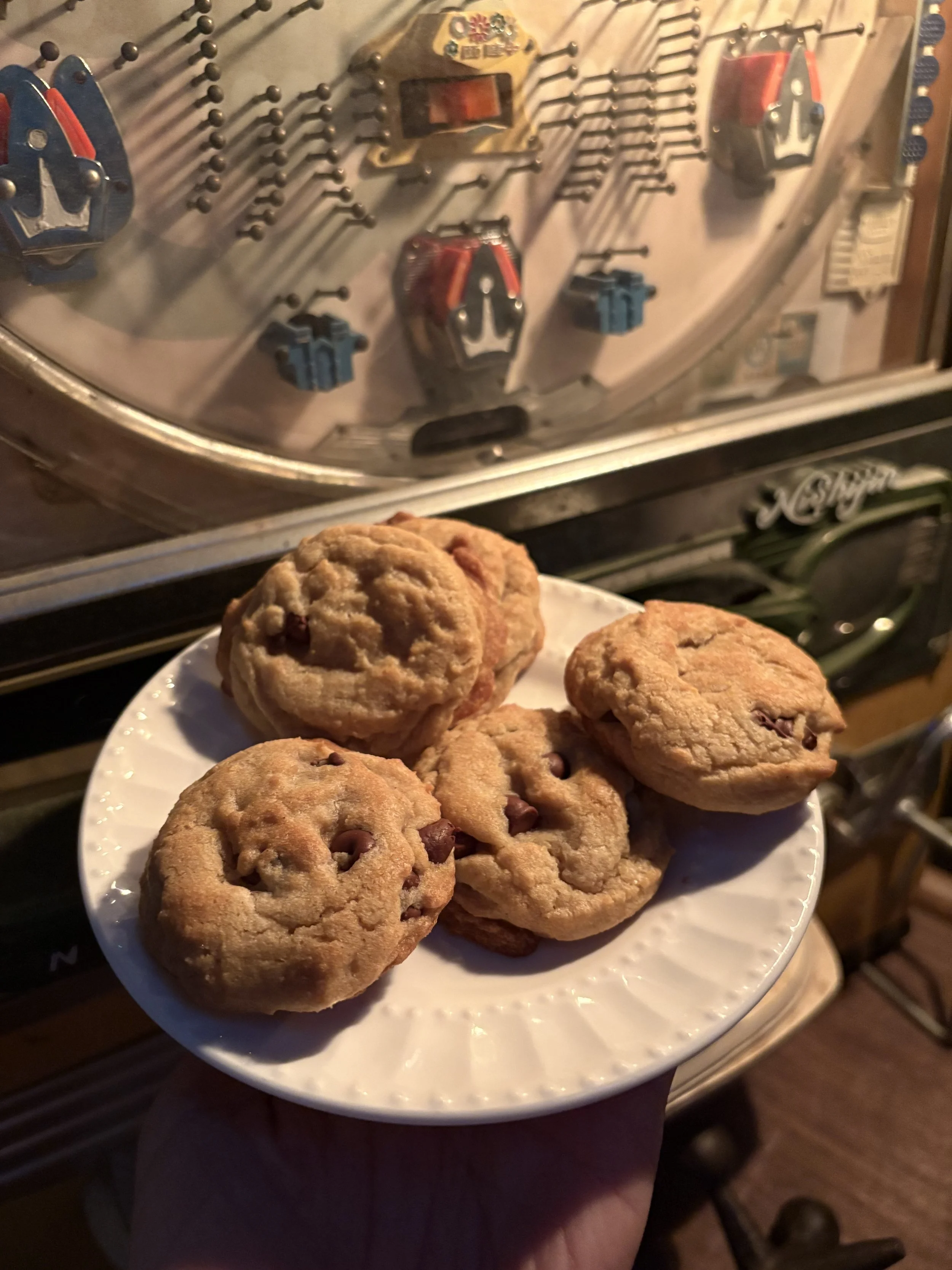 Chocolate Chip Cookies