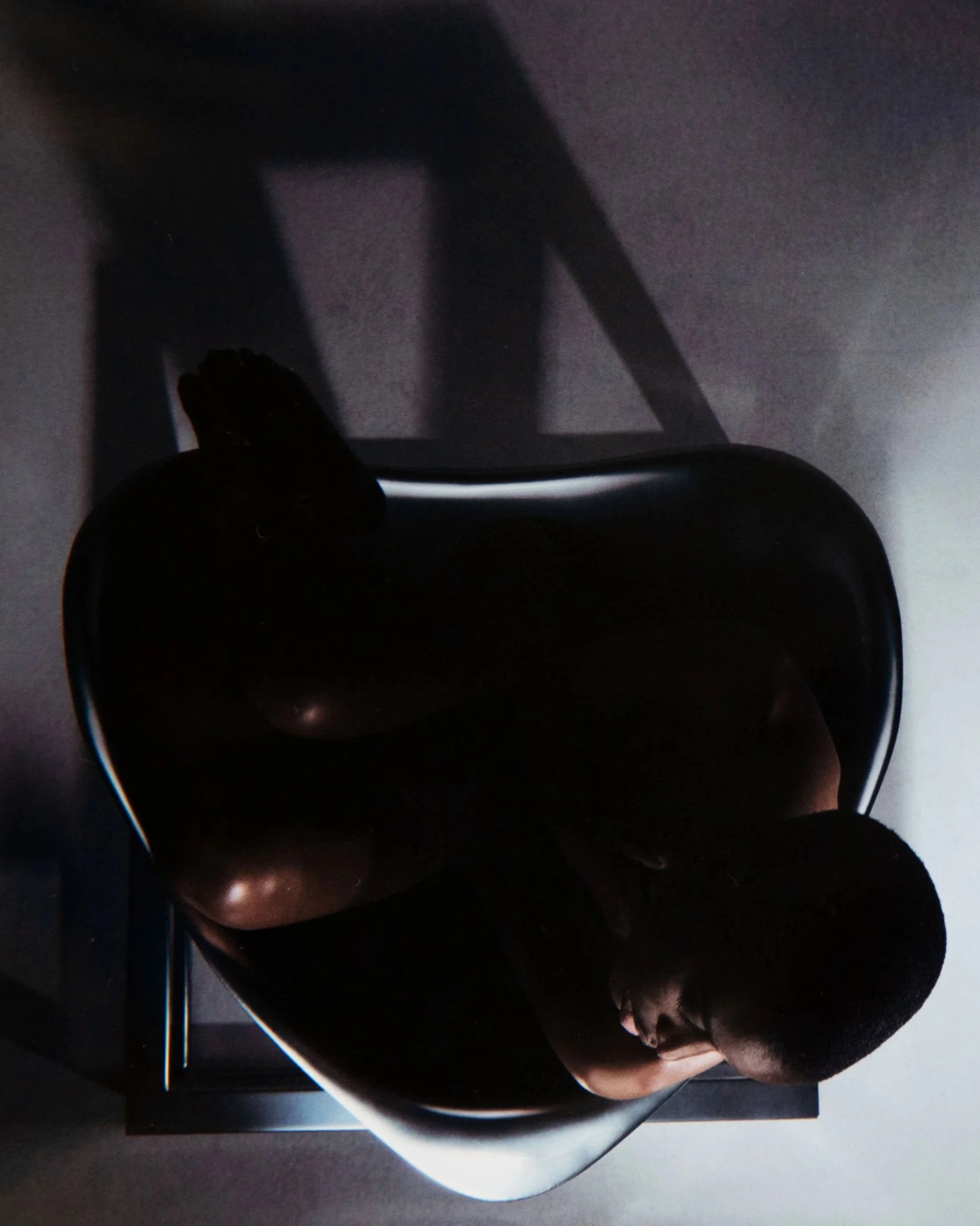 Waiting for Ideas - NSBR chair