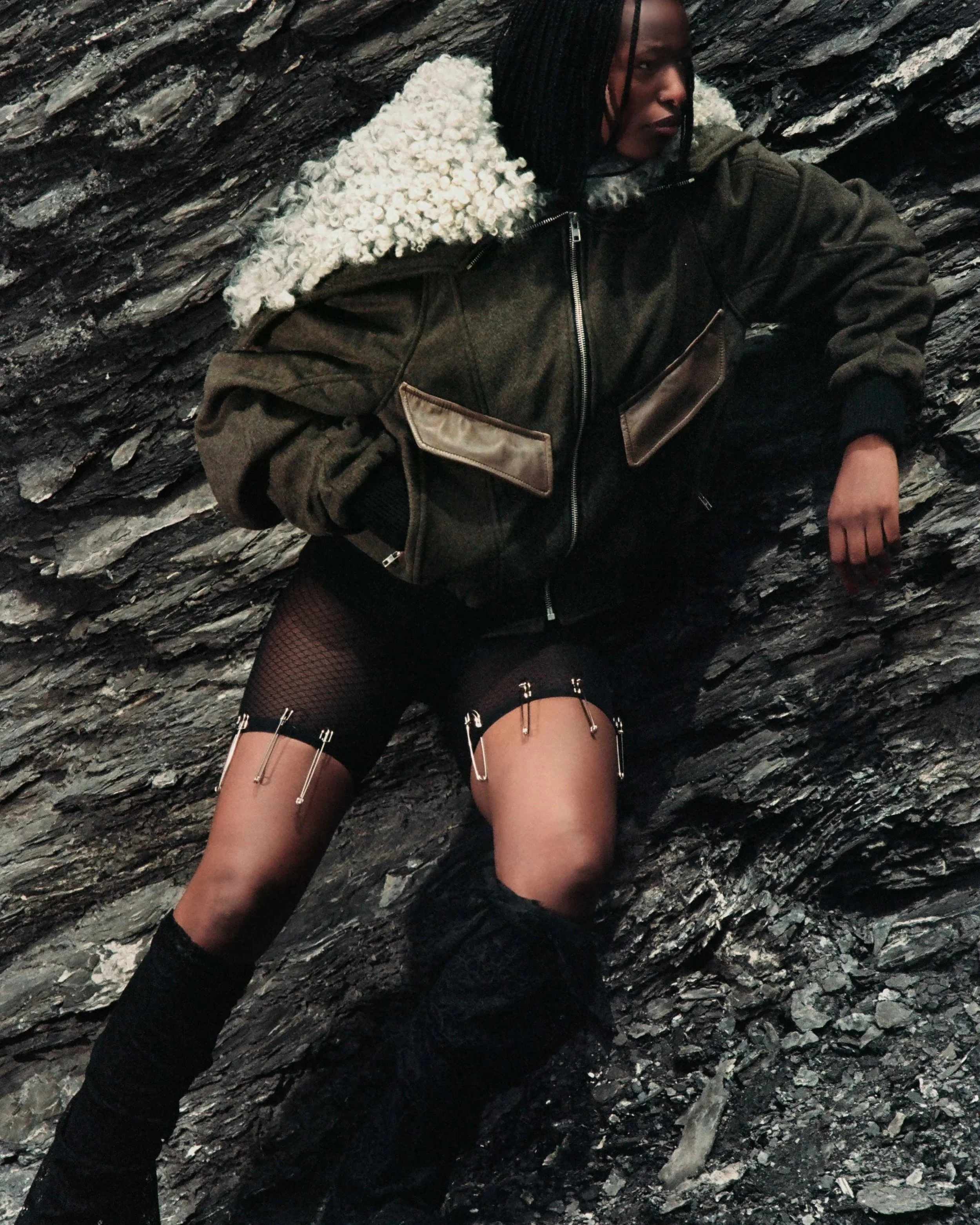 Sicky Magazine Starring Jessie Regina