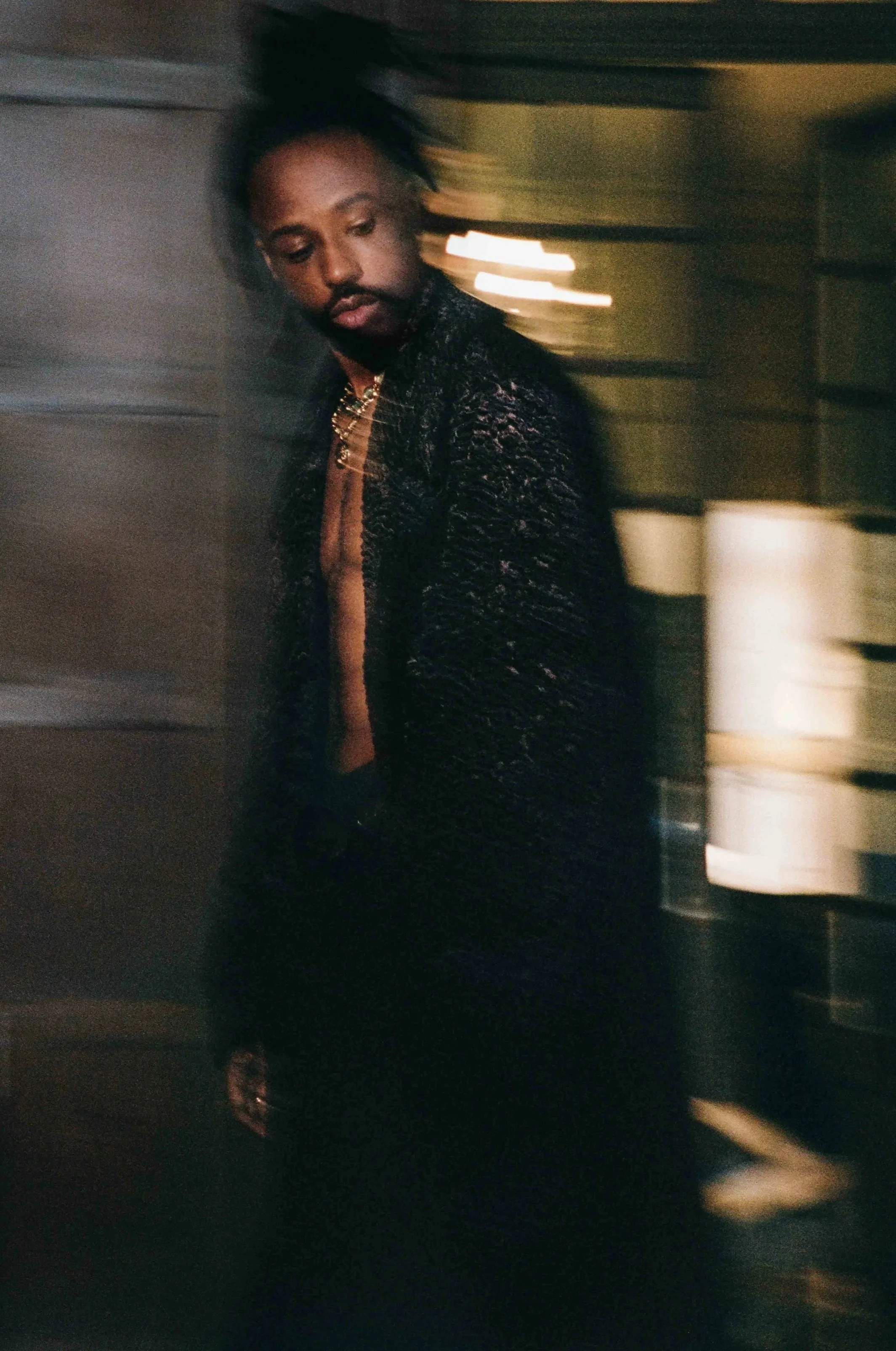 Luidji for Mosaïque Magazine
