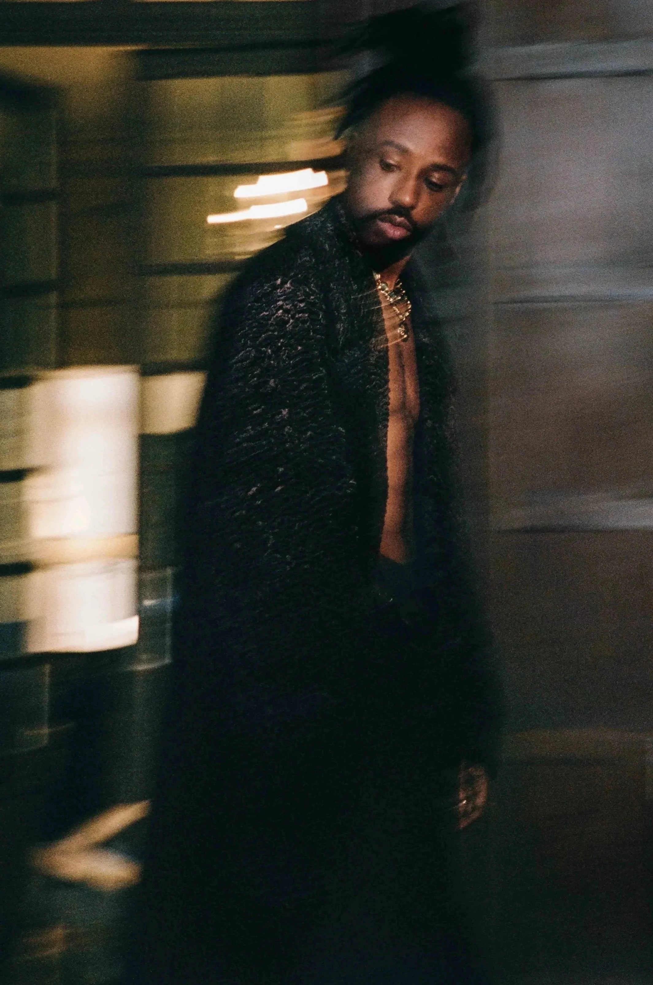 Luidji for Mosaïque Magazine