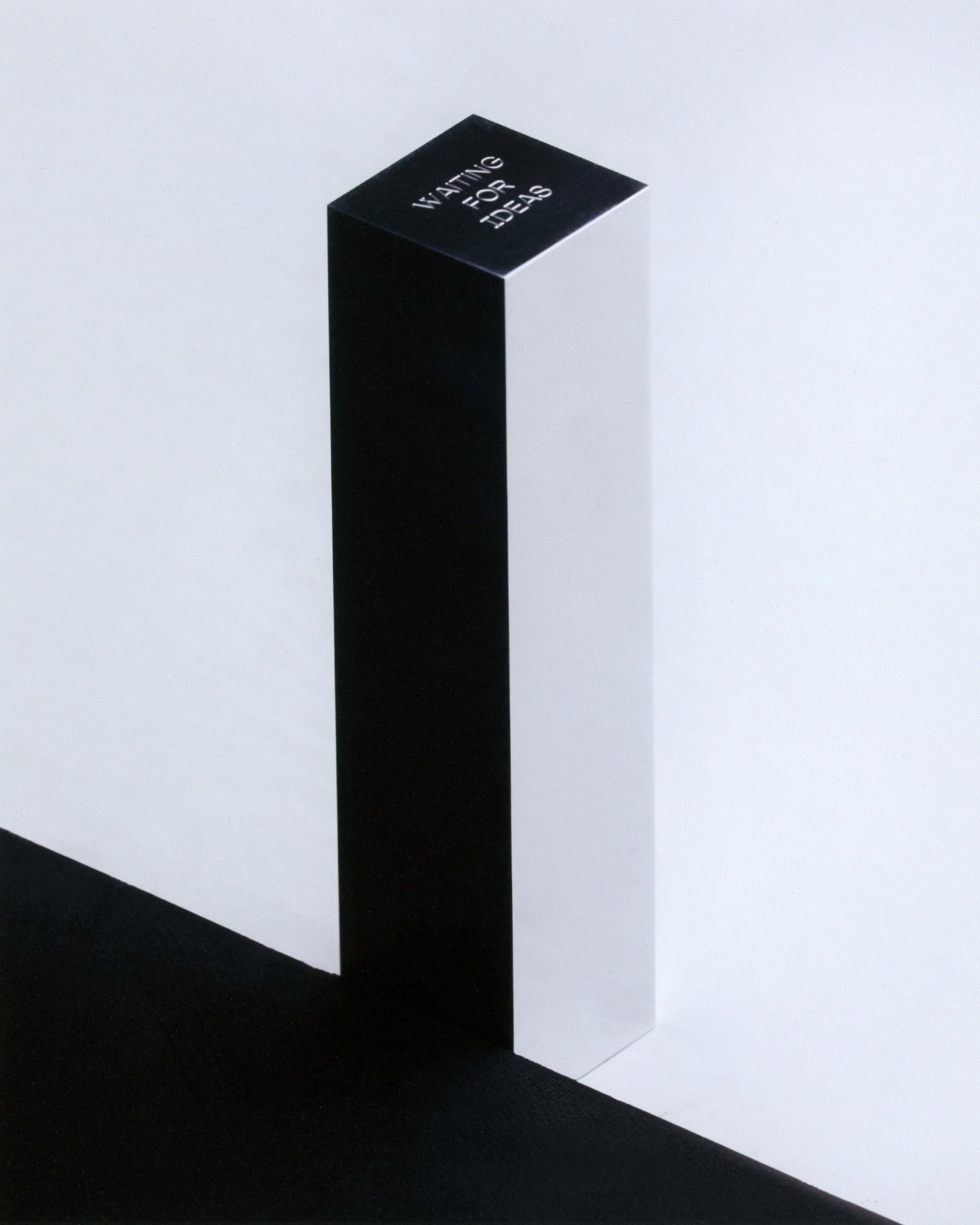 Waiting for Ideas 2025