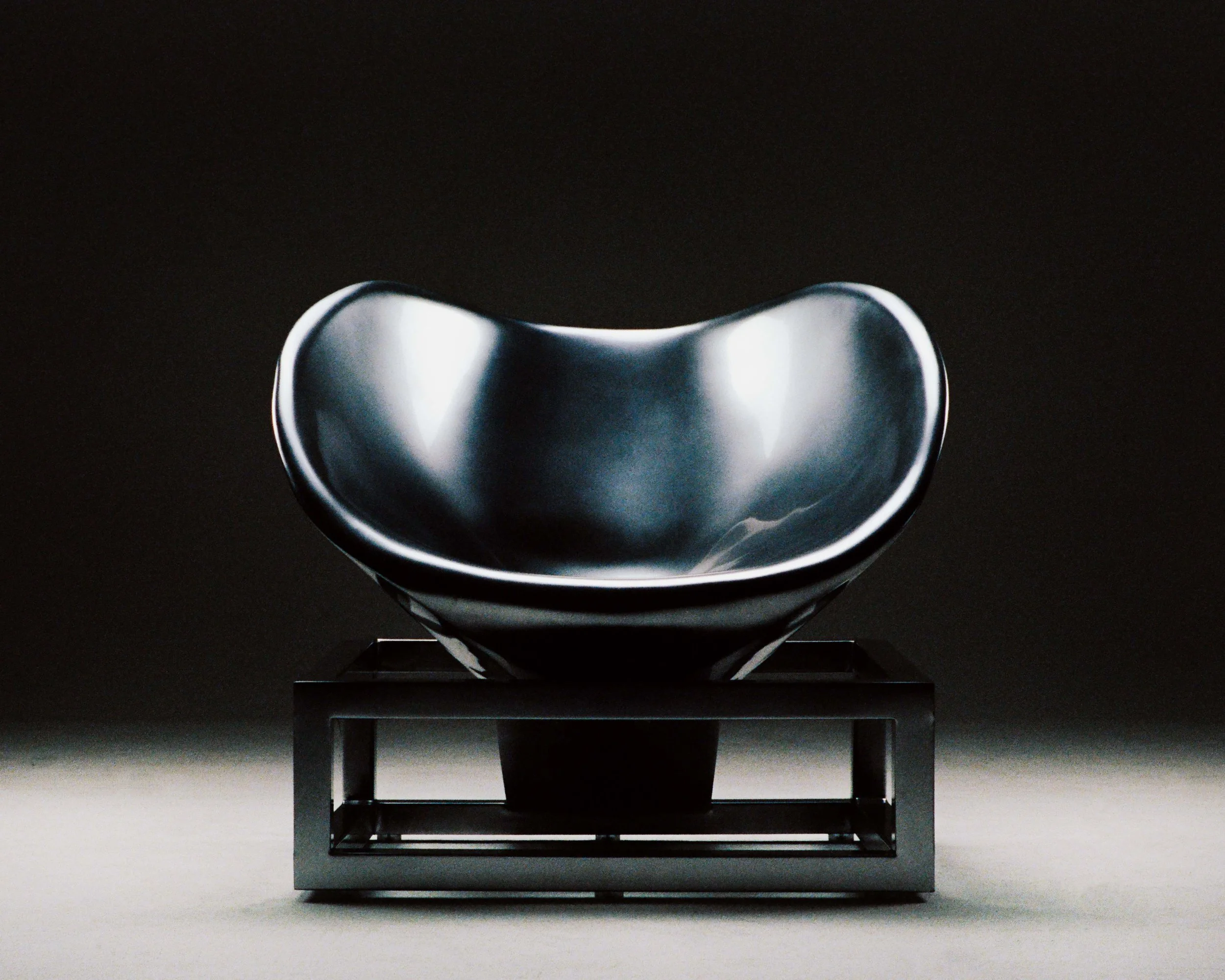 Waiting for Ideas - NSBR chair