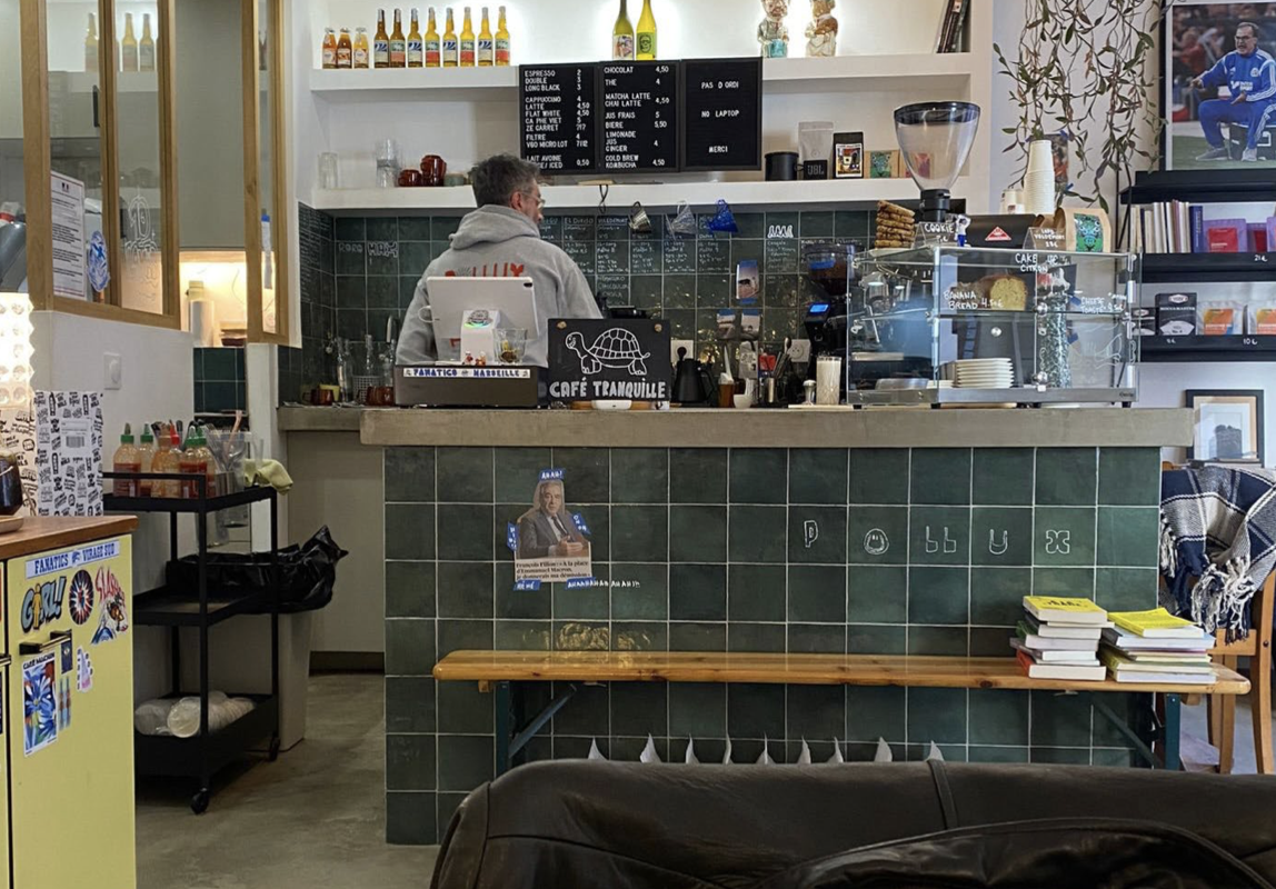 Café Pollux