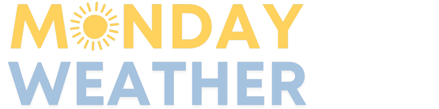 Monday Weather: Weathering the Storm