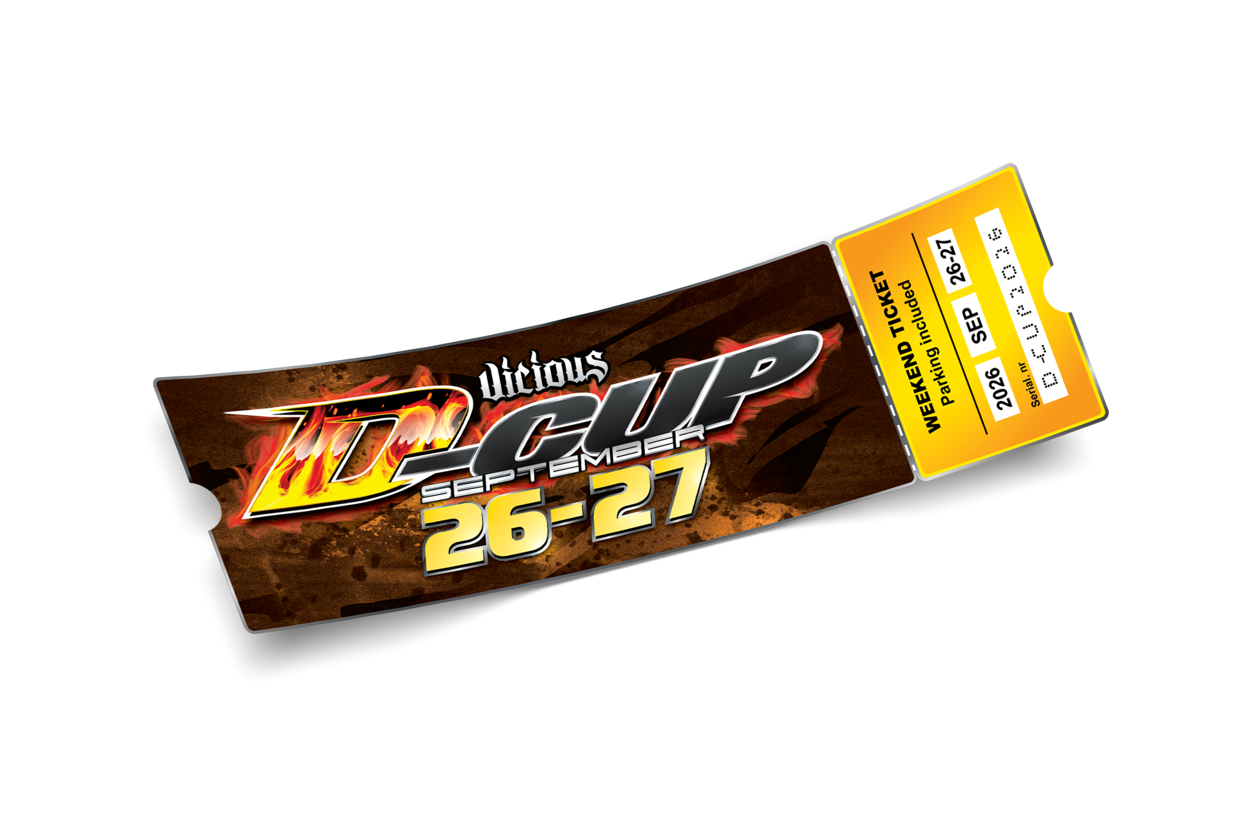 D-Cup visitor ticket.png