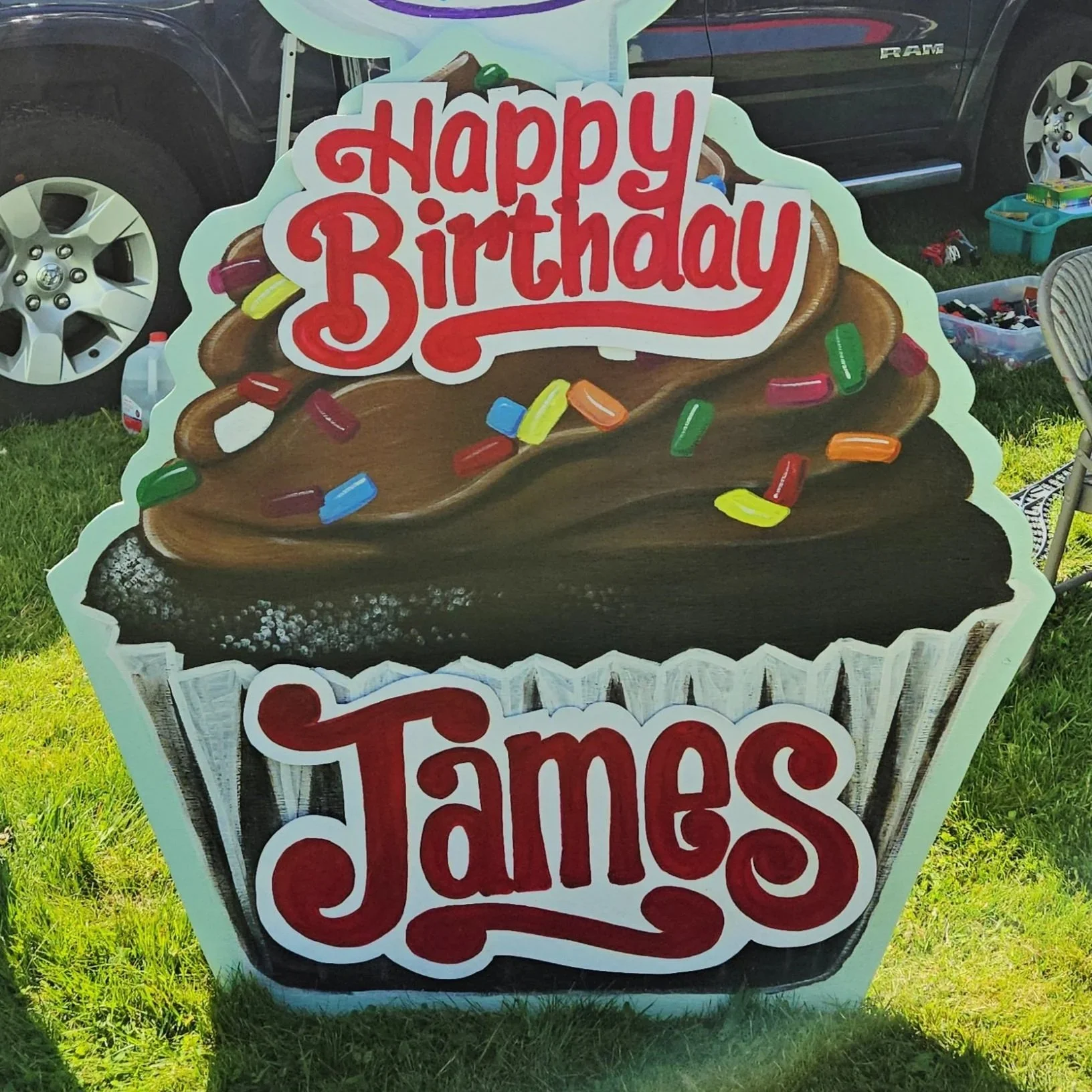 Birthday Signs