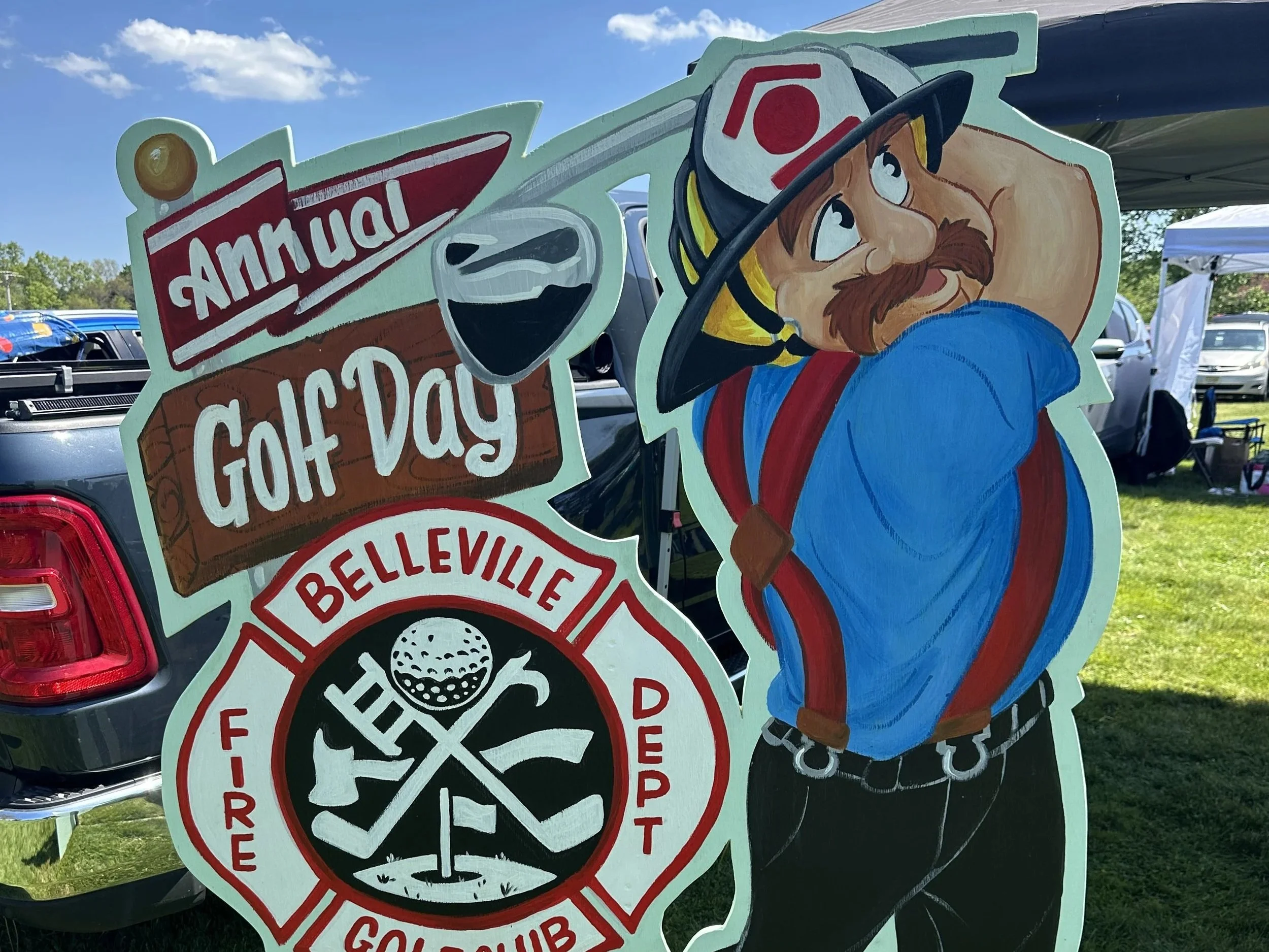 Custom Lawn Signs