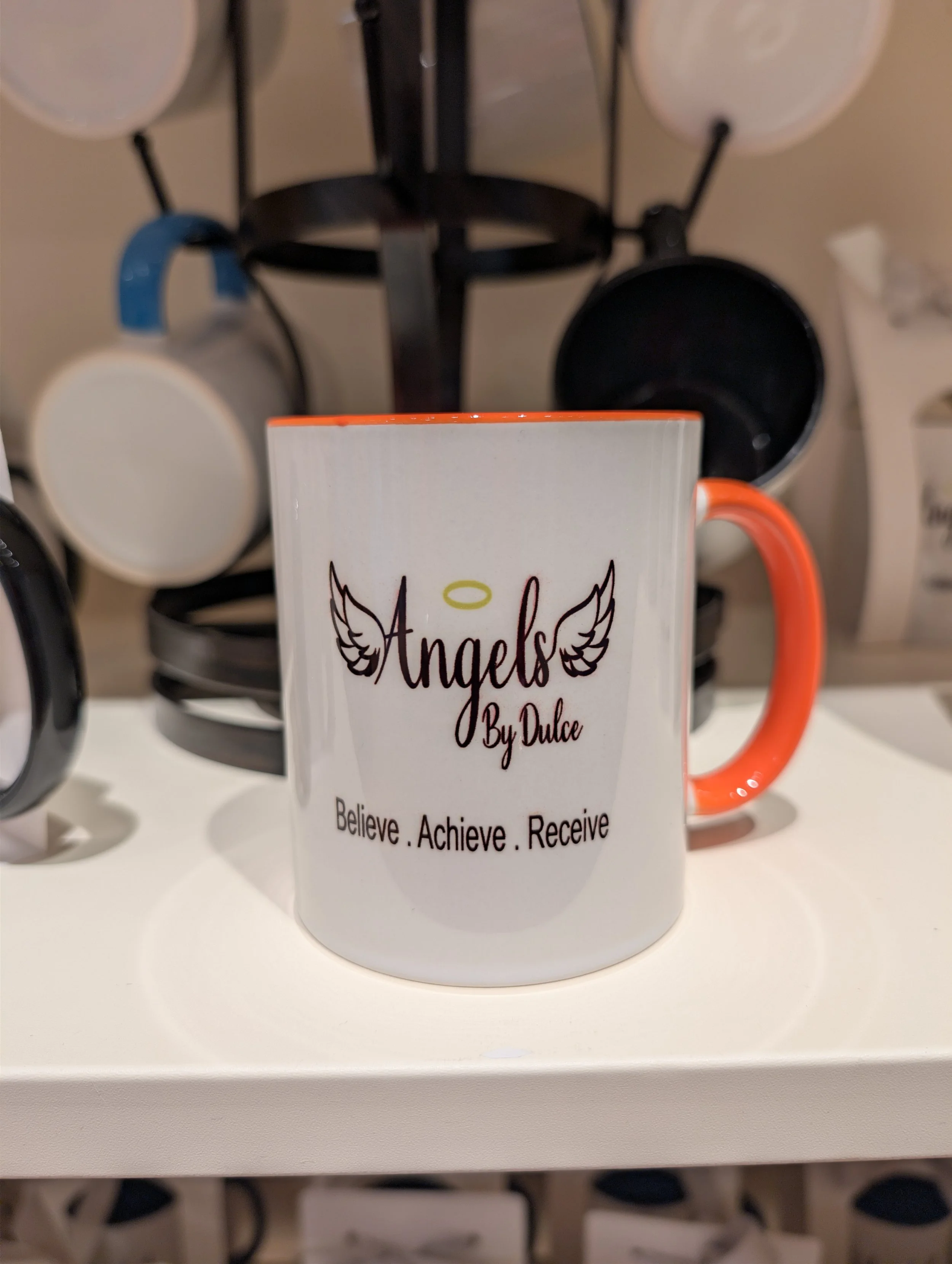Angel Mugs
