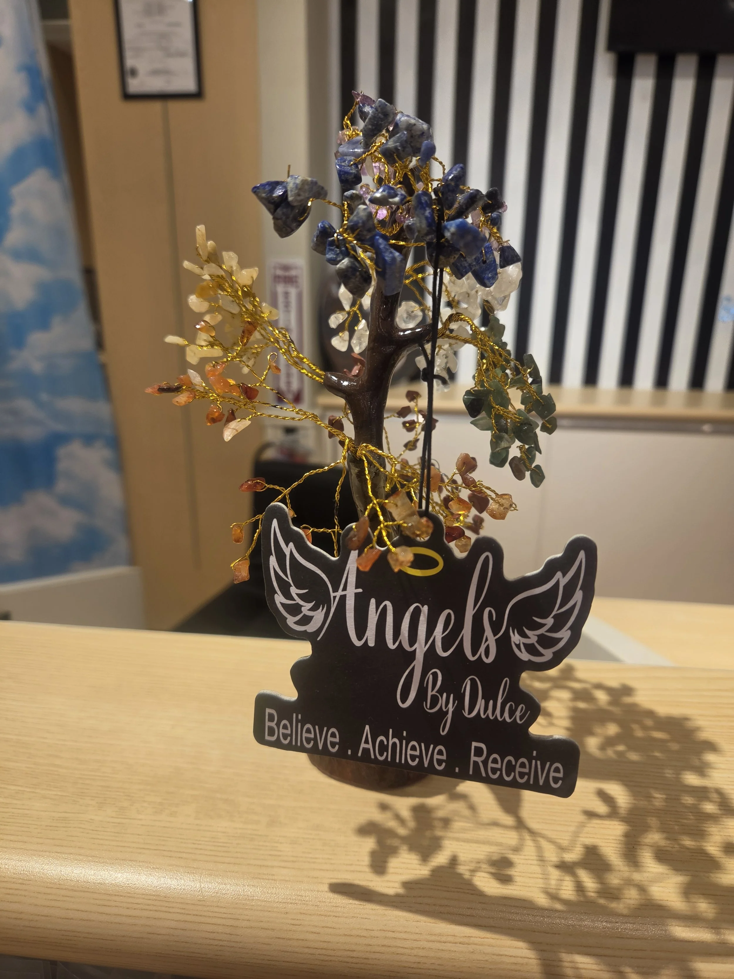 Angels By Dulce Car Air Freshener