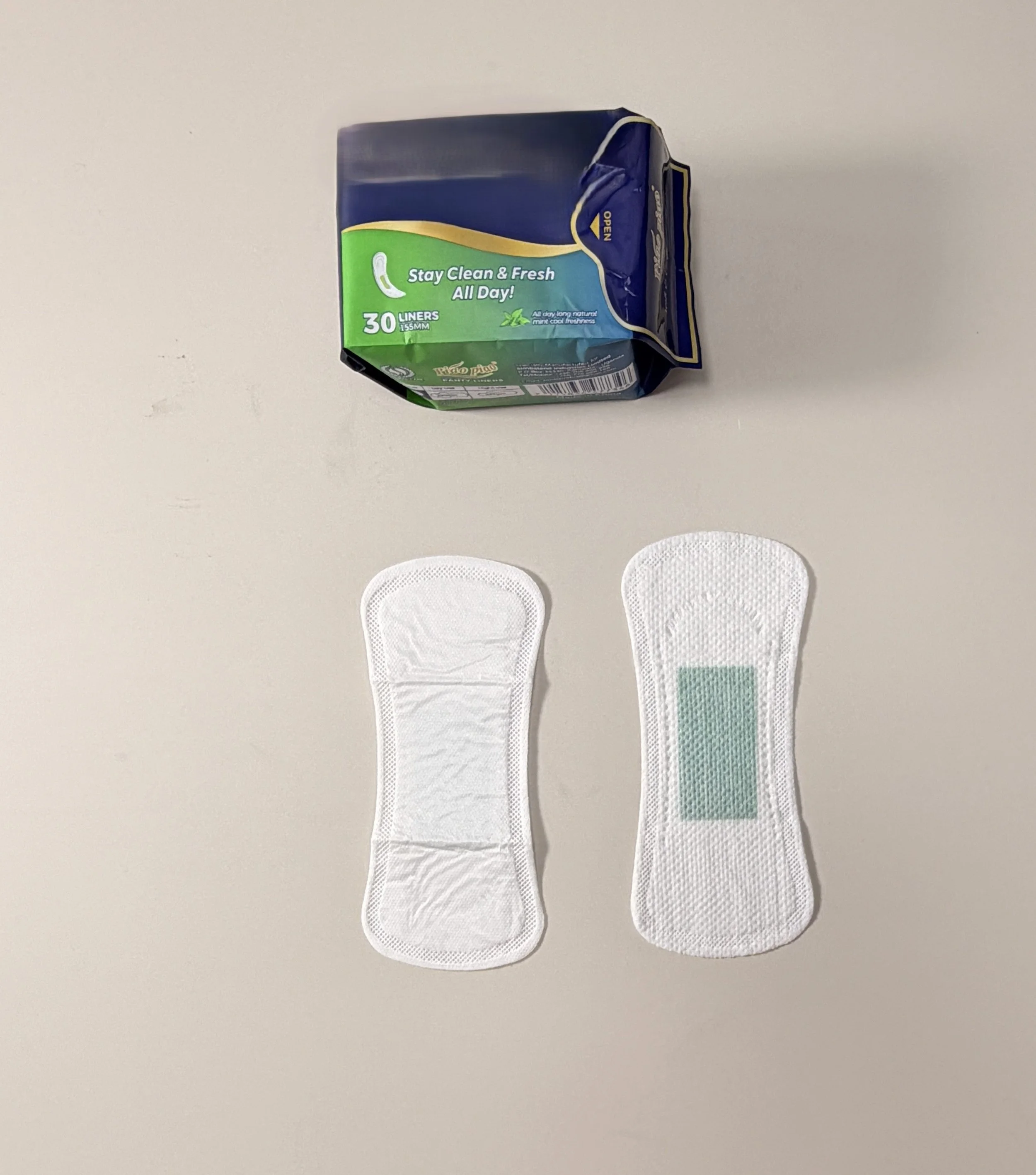 Mints Sanitary Pads #01