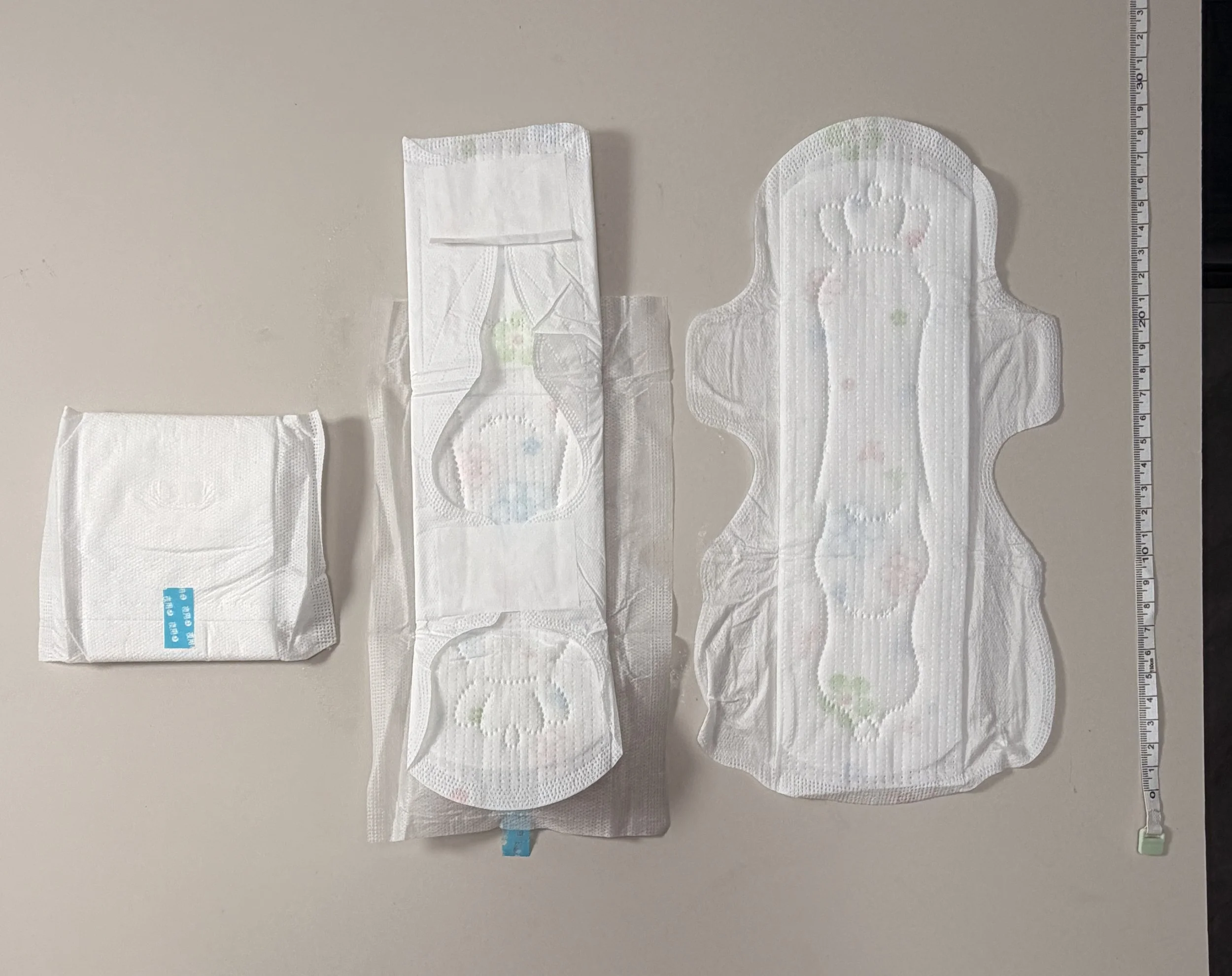 Cotton Sanitary Pads #03