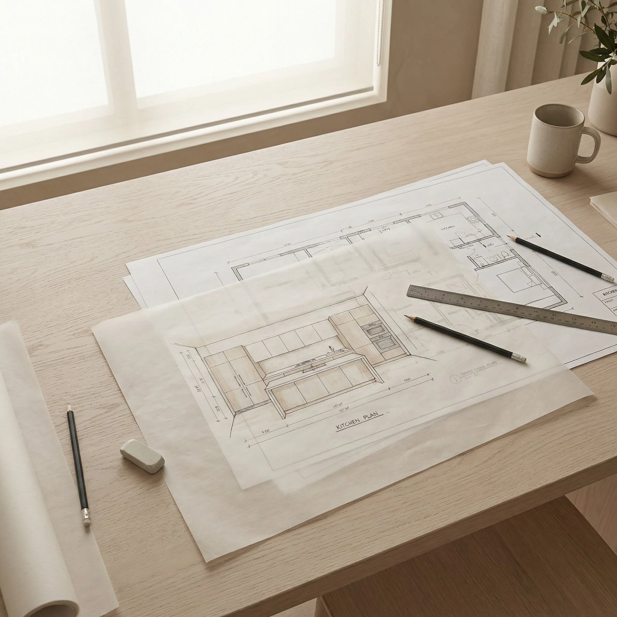 Foundation Kitchen Design