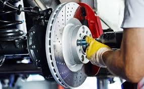 BRAKE AND ROTORS SERVICE FOR CAR $425 CROSSOVER SUV $495 SUV $550