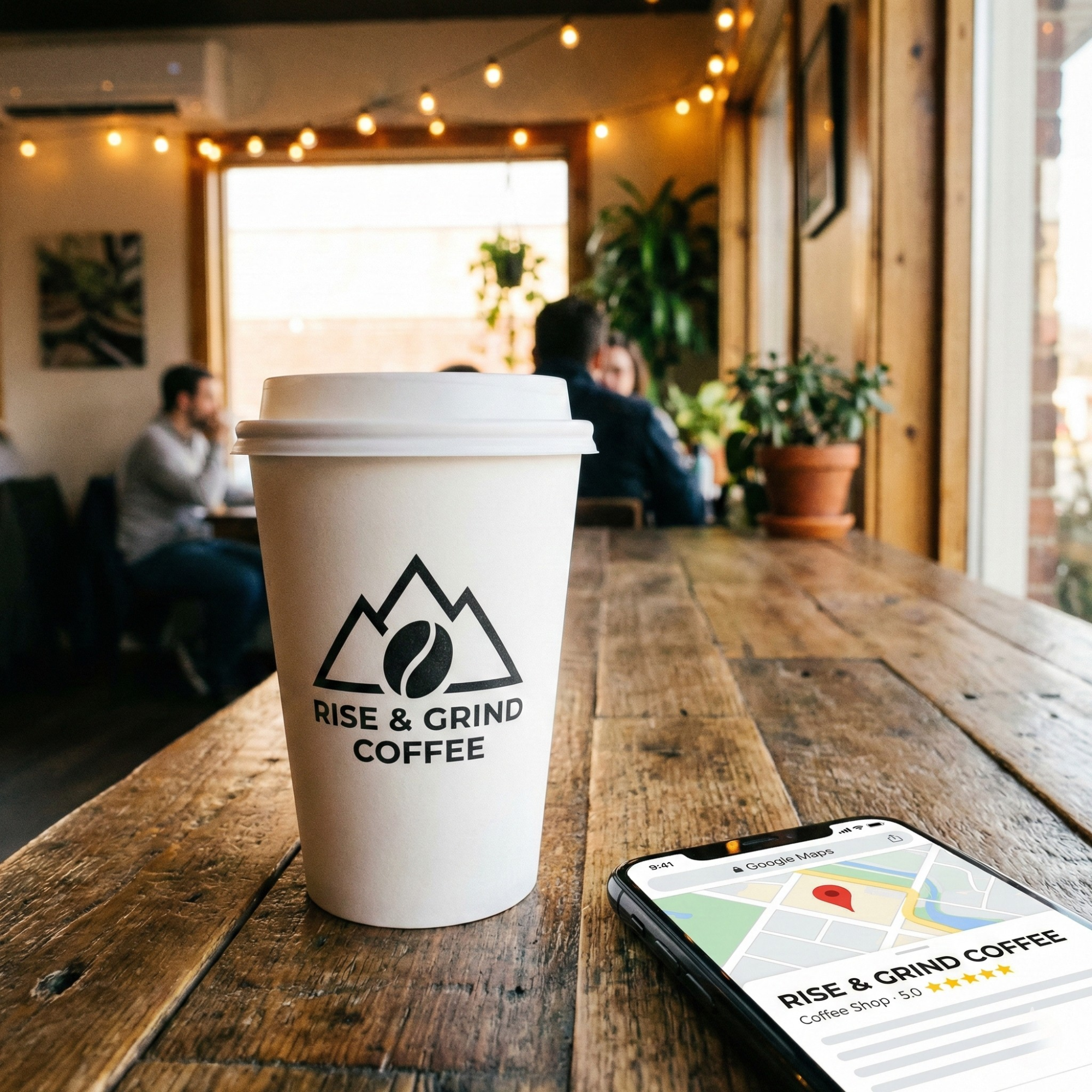 THE DAILY GRIND - Reputation Management