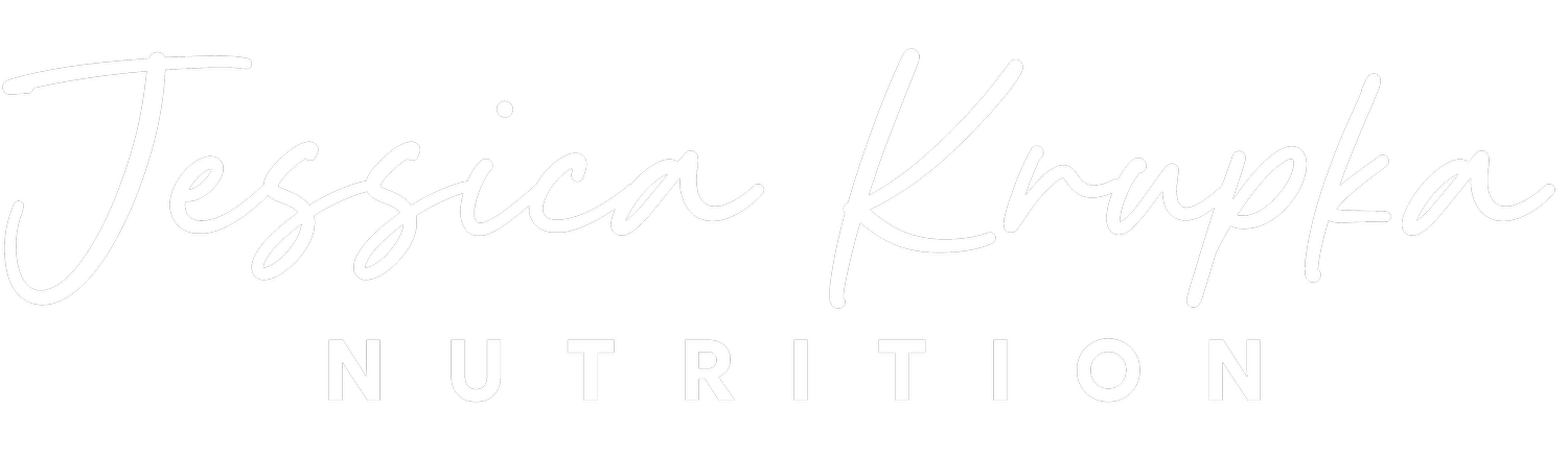 Jessica Krupka Nutrition